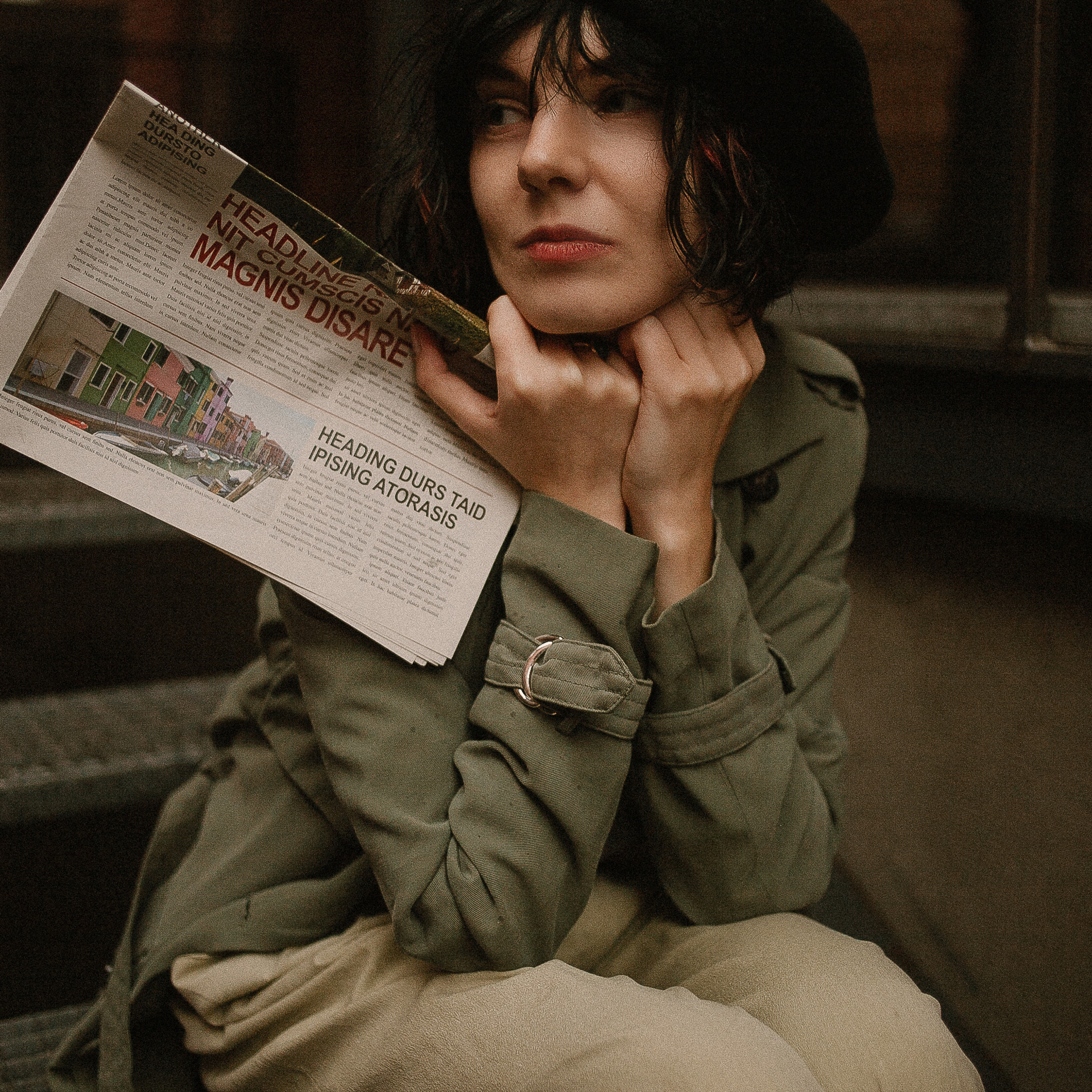 Portrait. Твой и семейный фотограф Лана Солнечная