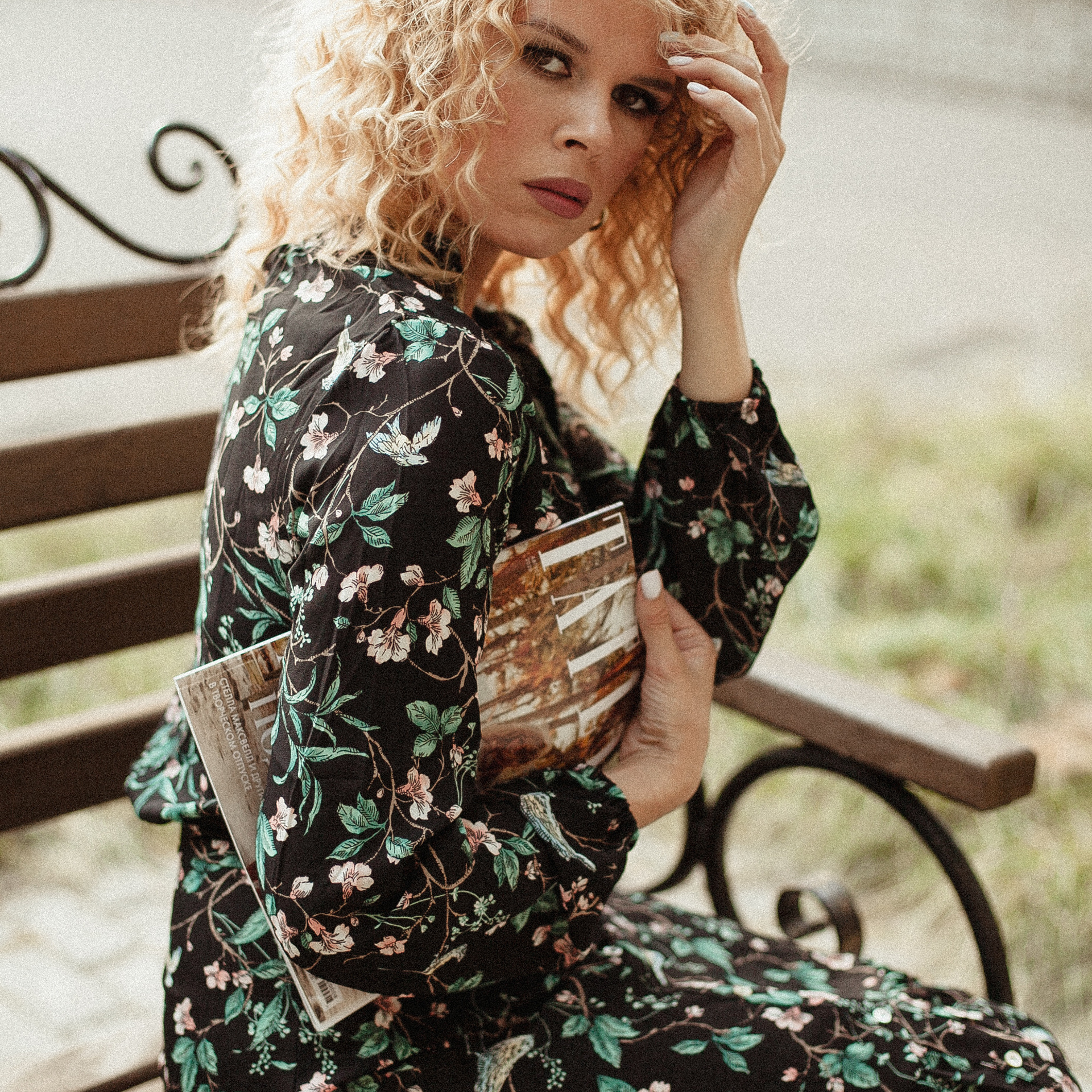 Portrait. Твой и семейный фотограф Лана Солнечная