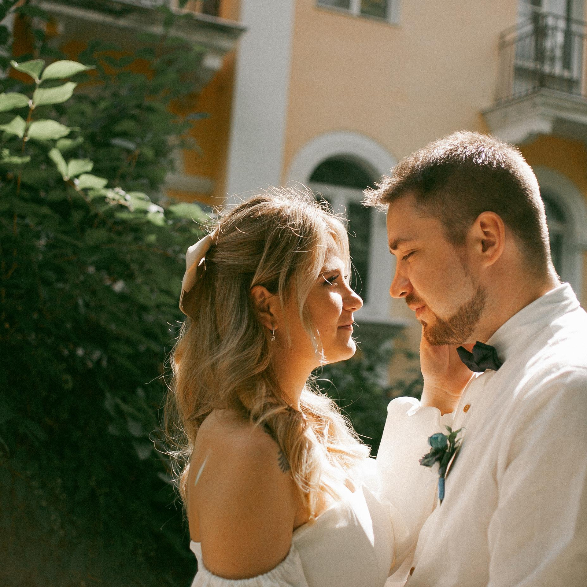 Влад & Анастасия. Твой и семейный фотограф Лана Солнечная