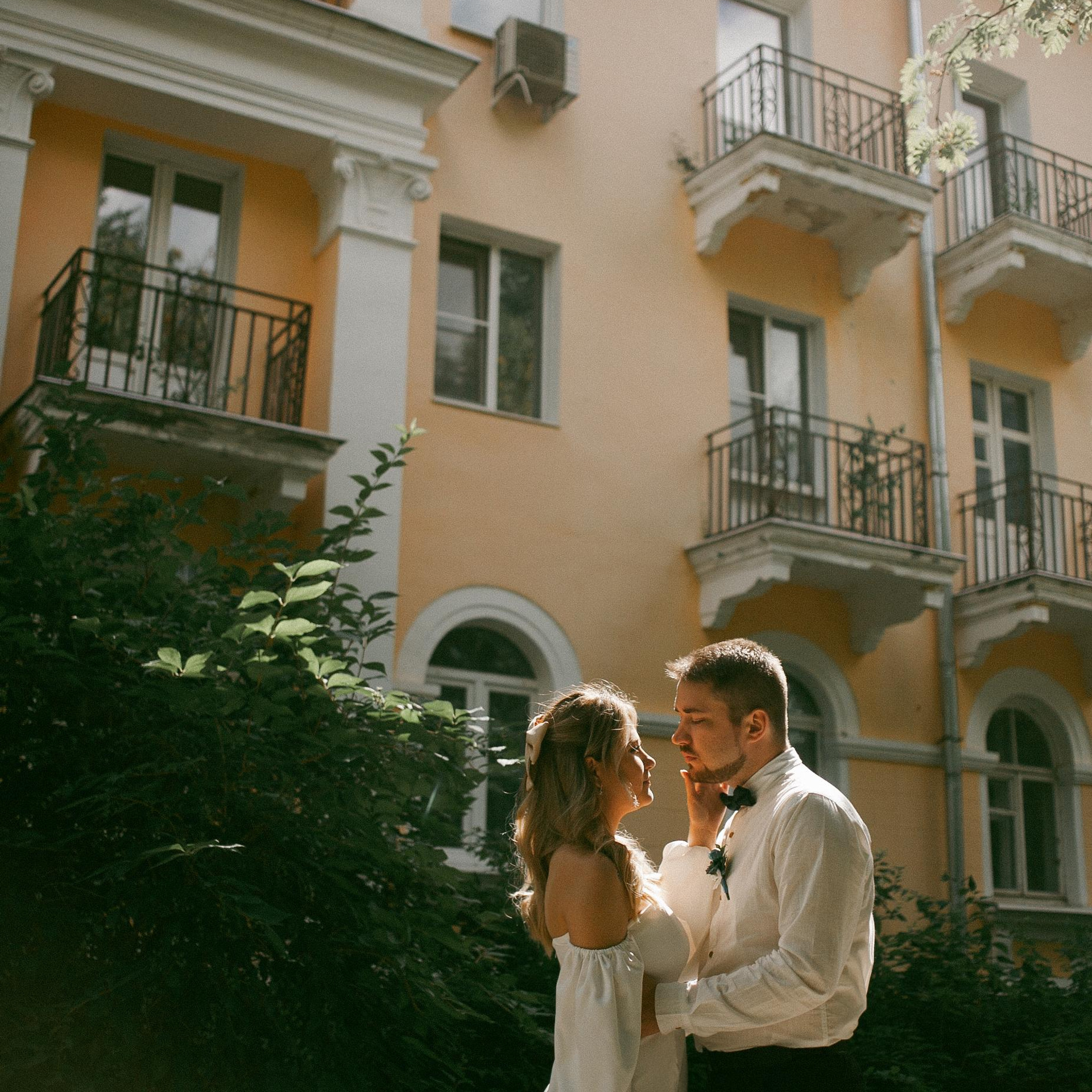 Влад & Анастасия. Твой и семейный фотограф Лана Солнечная