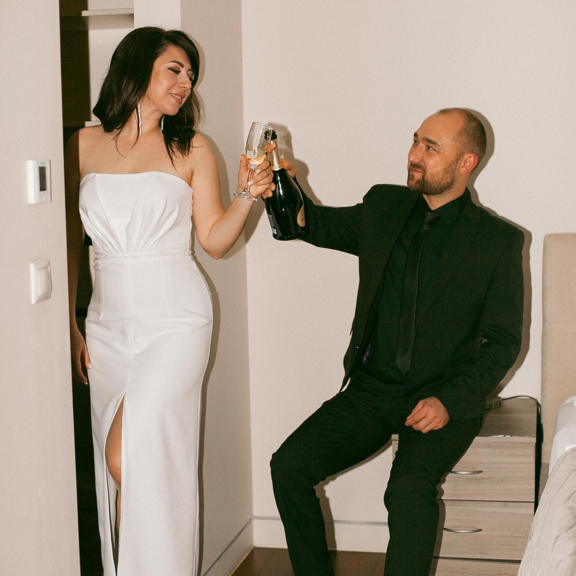 Алексей & Кристина. Твой и семейный фотограф Лана Солнечная