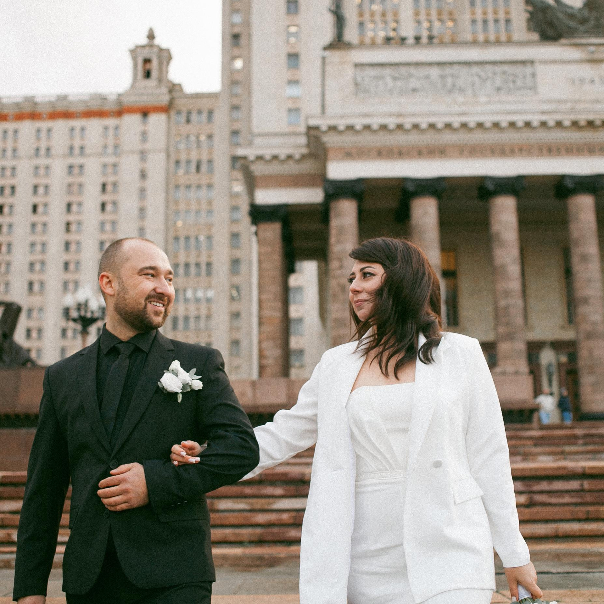 Алексей & Кристина. Твой и семейный фотограф Лана Солнечная