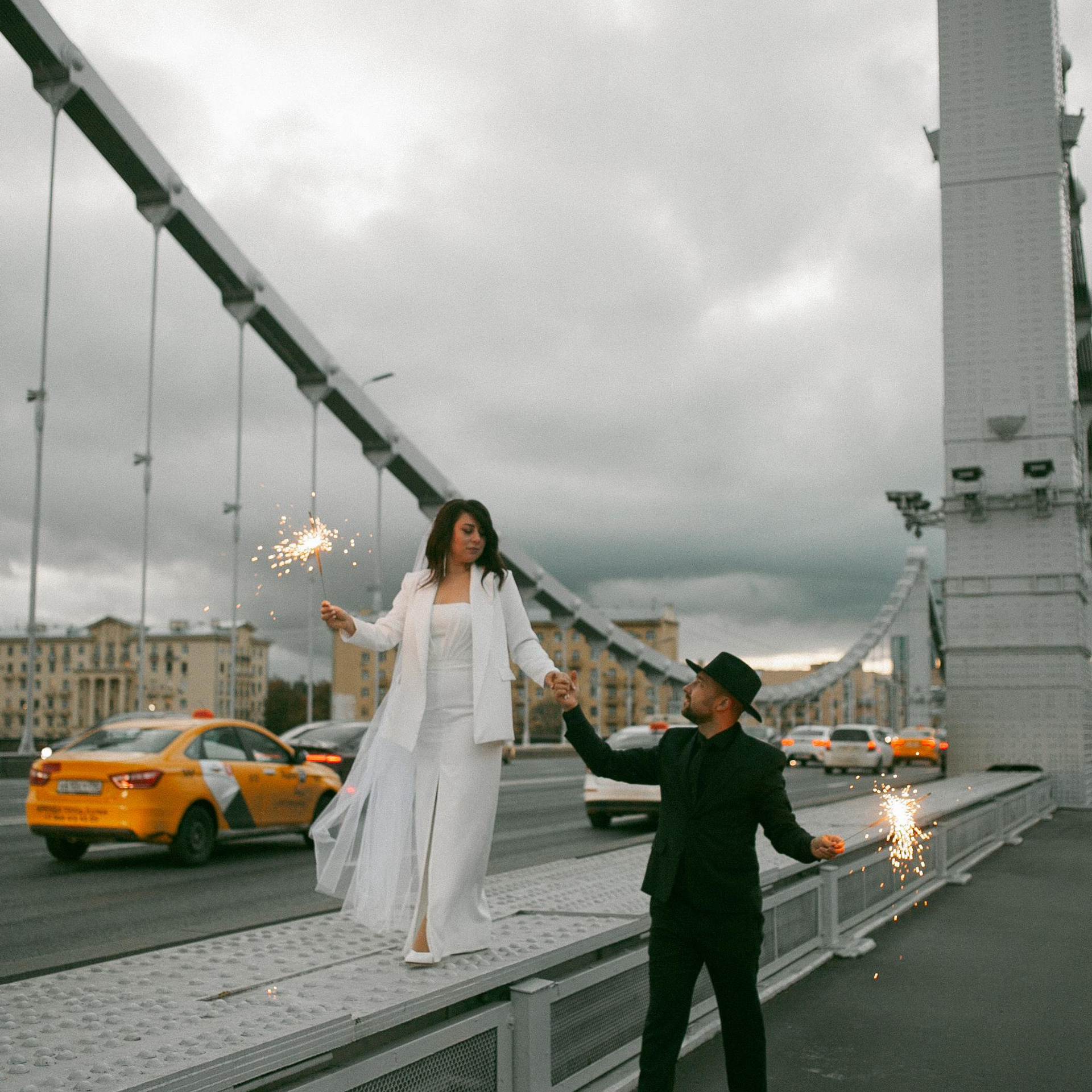 Алексей & Кристина. Твой и семейный фотограф Лана Солнечная