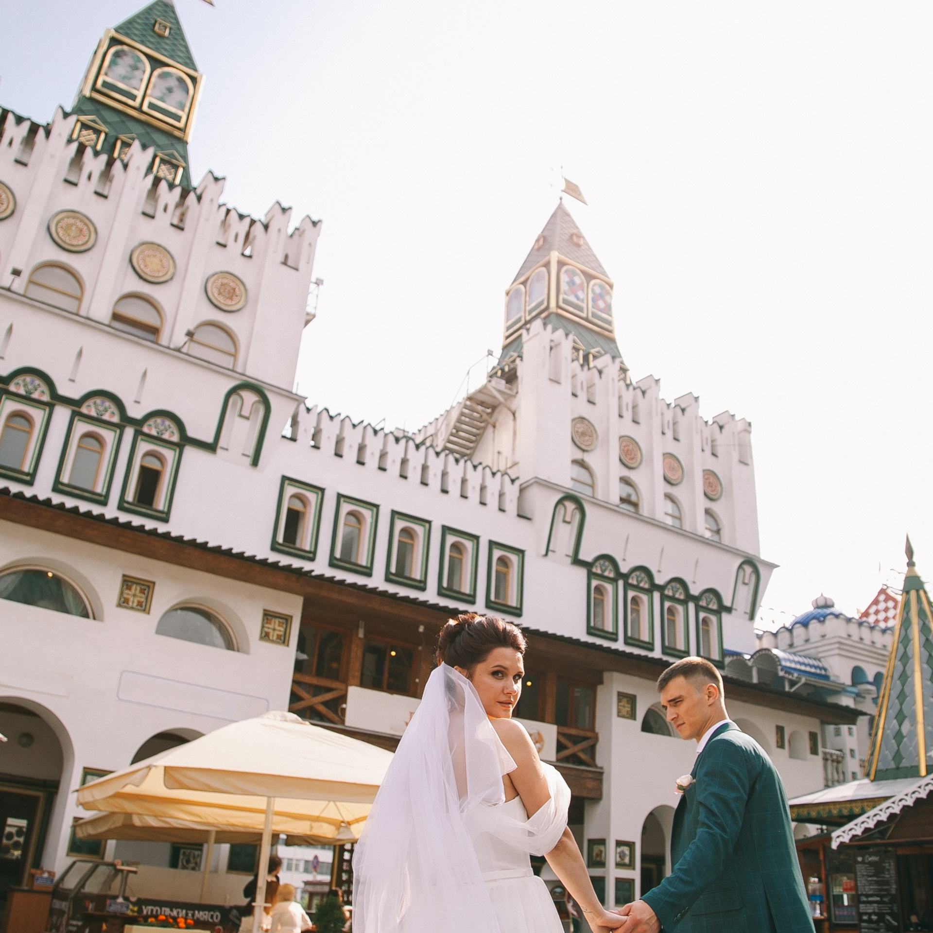 Роман & Оксана. Твой и семейный фотограф Лана Солнечная