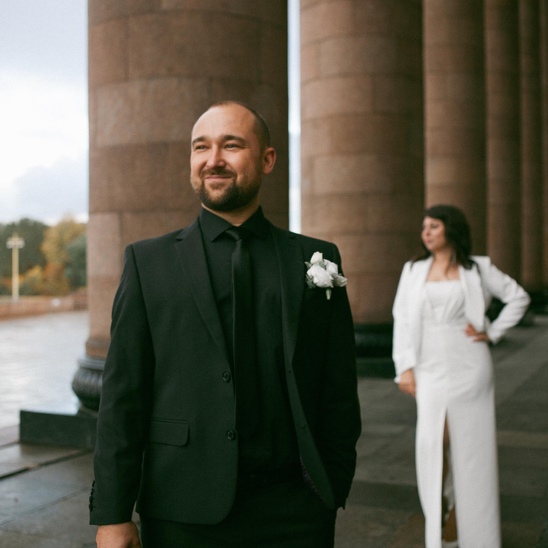 Алексей & Кристина. Твой и семейный фотограф Лана Солнечная