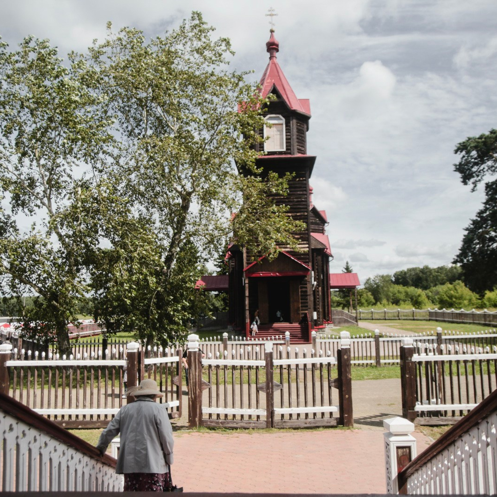 Серафимо-Турнаевский крестный ход. 2014. Евгений Курсков