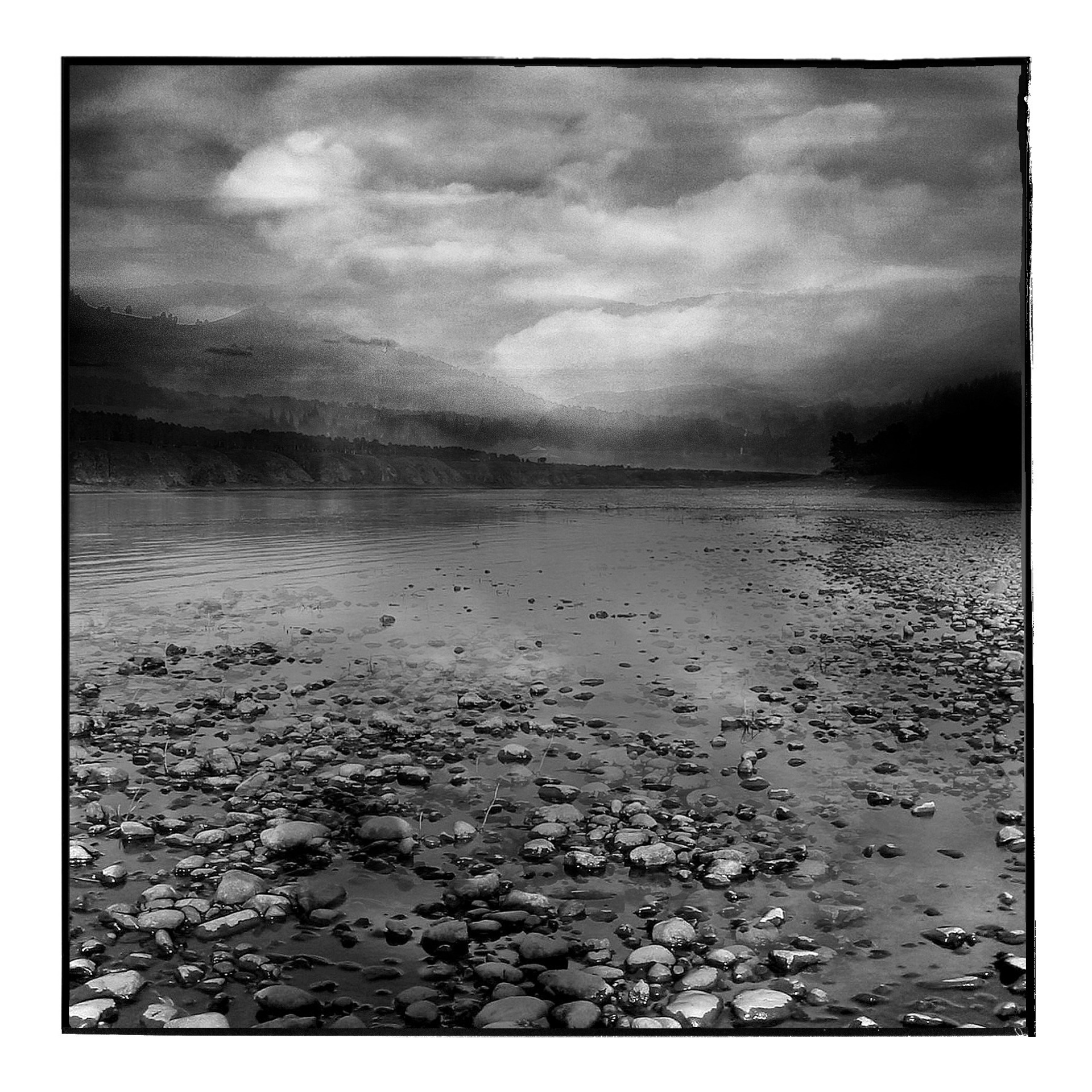 Ранние работы. 2003-2004. Евгений Курсков