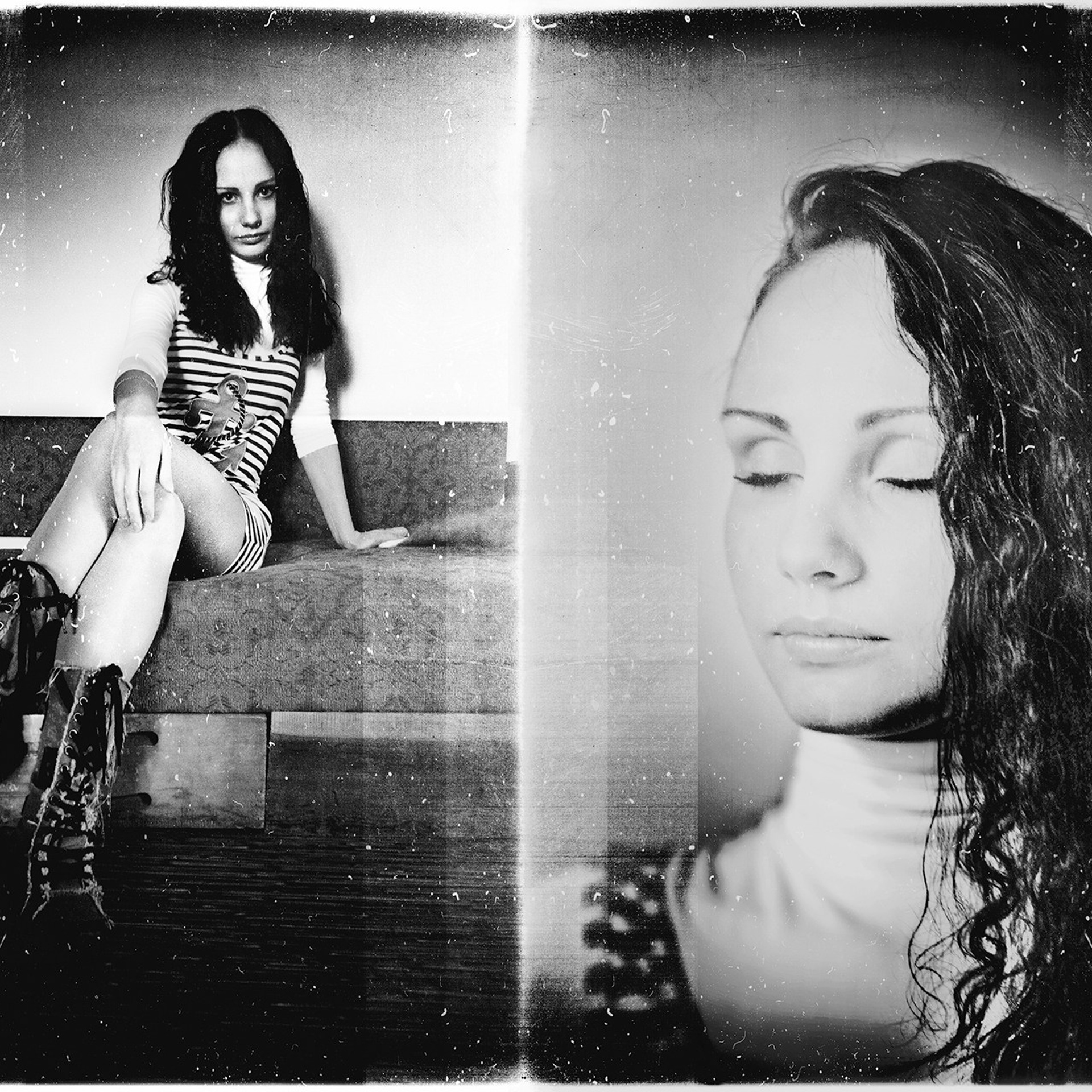 Театр «Встреча». 2009. Евгений Курсков