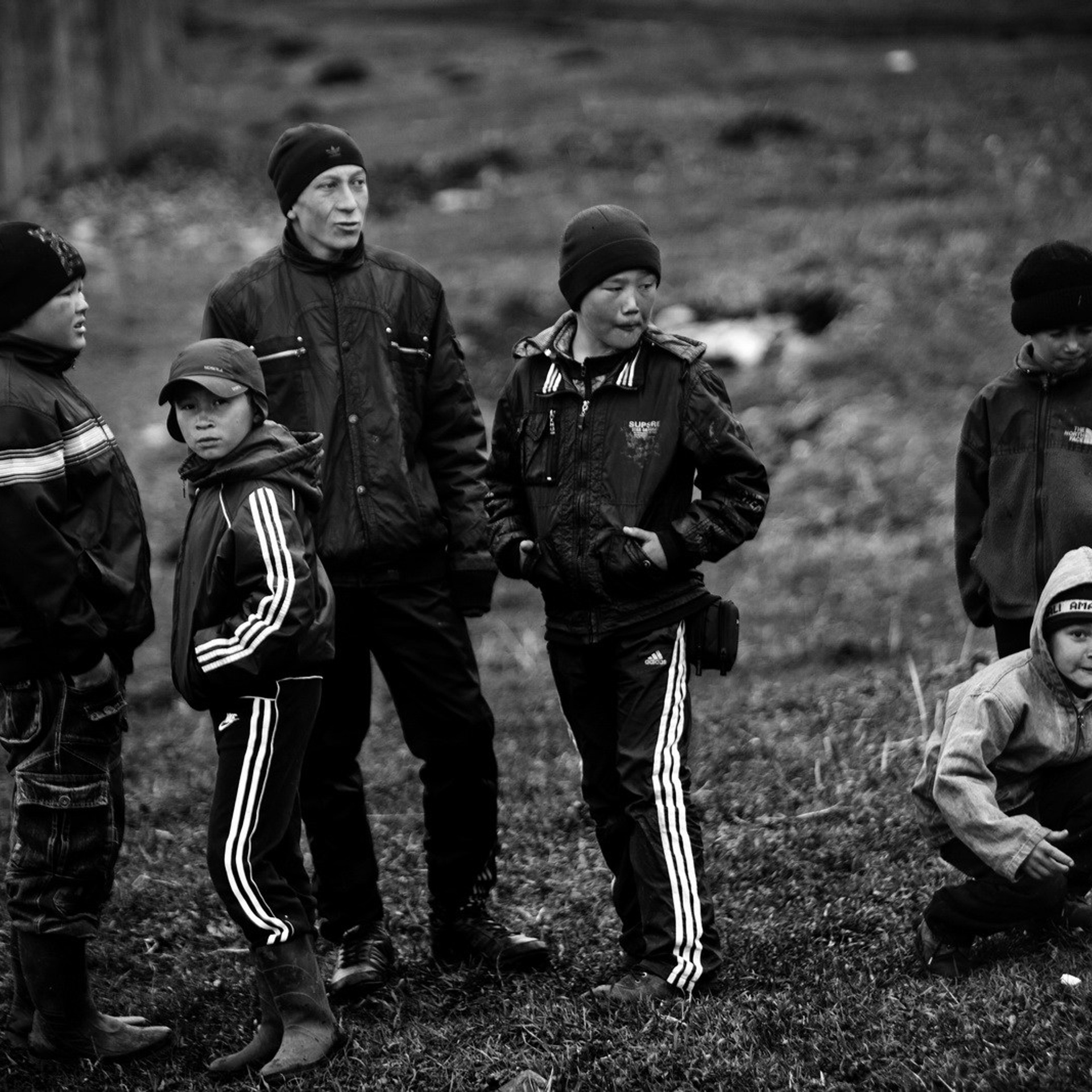 Топучая. 2012. Евгений Курсков