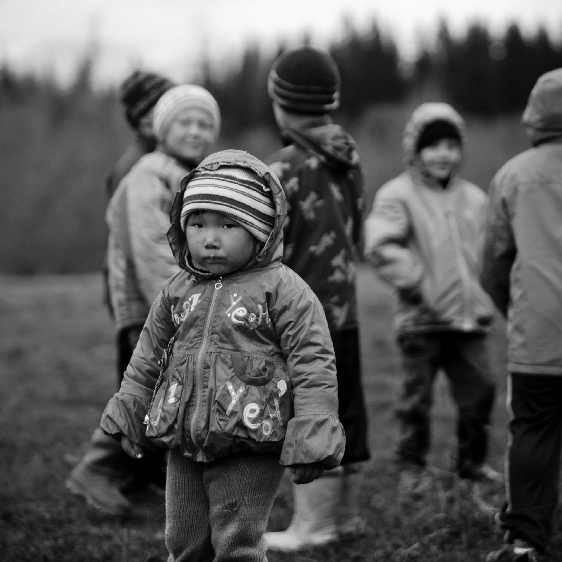 Топучая. 2012. Евгений Курсков