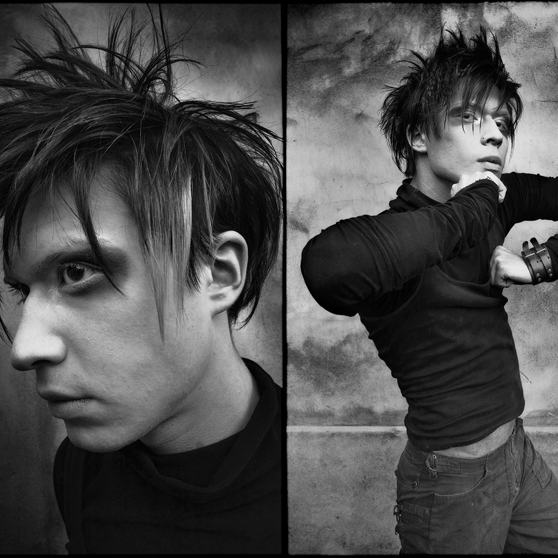 Театр «Встреча». 2009. Евгений Курсков