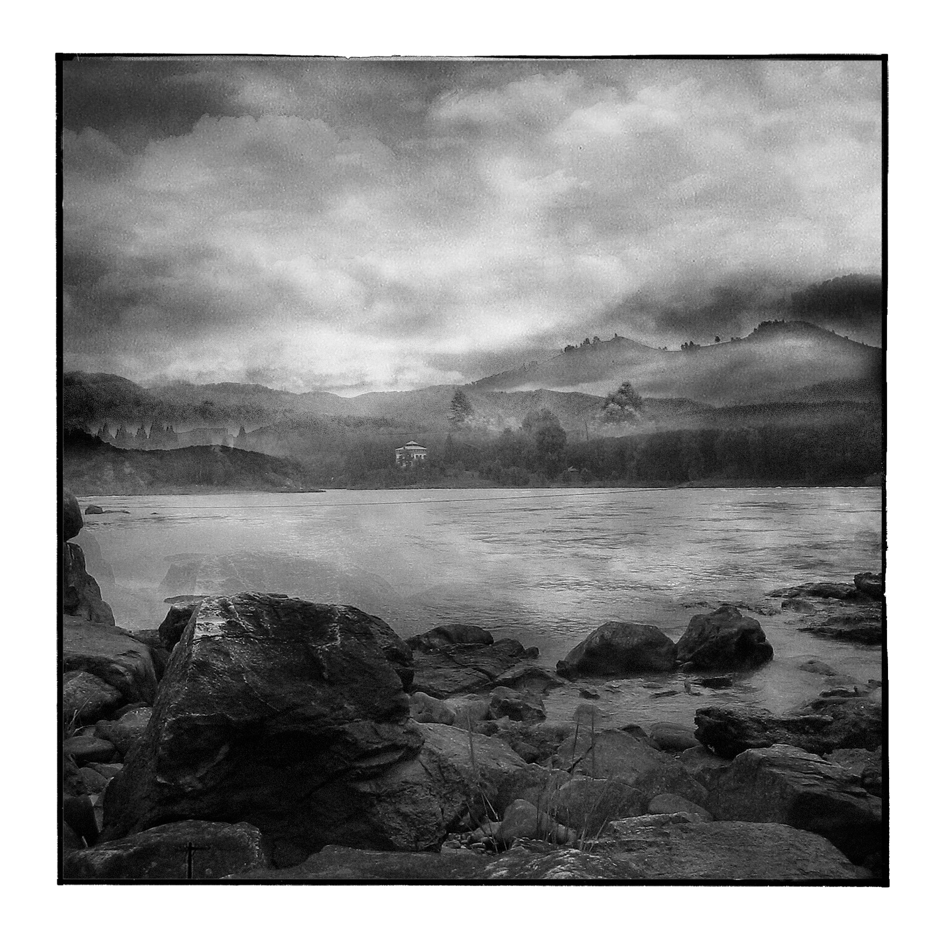 Ранние работы. 2003-2004. Евгений Курсков