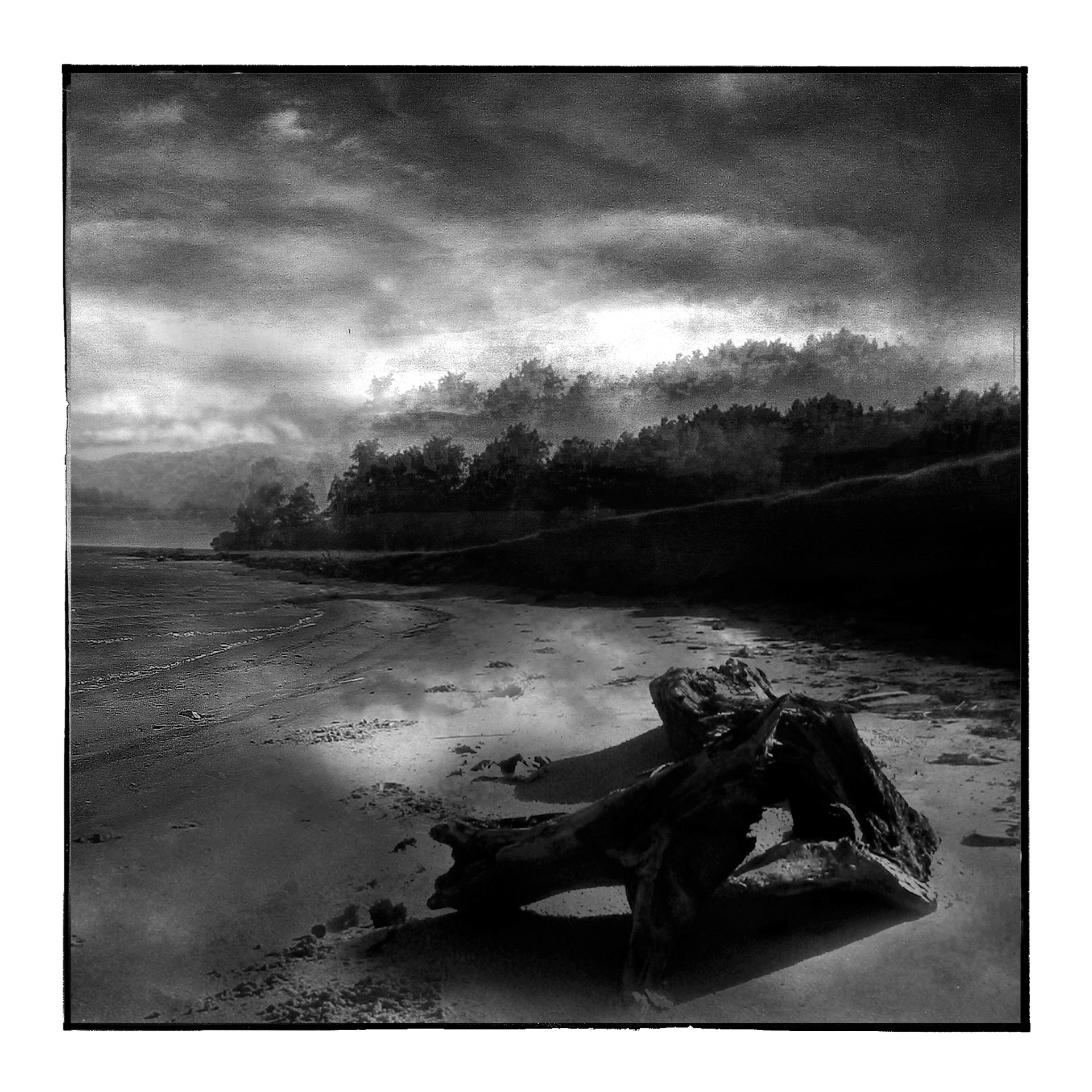 Ранние работы. 2003-2004. Евгений Курсков