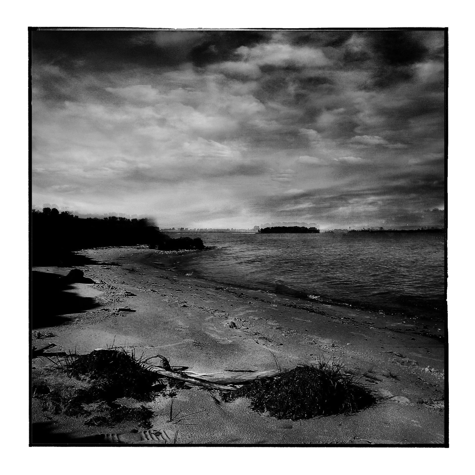 Ранние работы. 2003-2004. Евгений Курсков