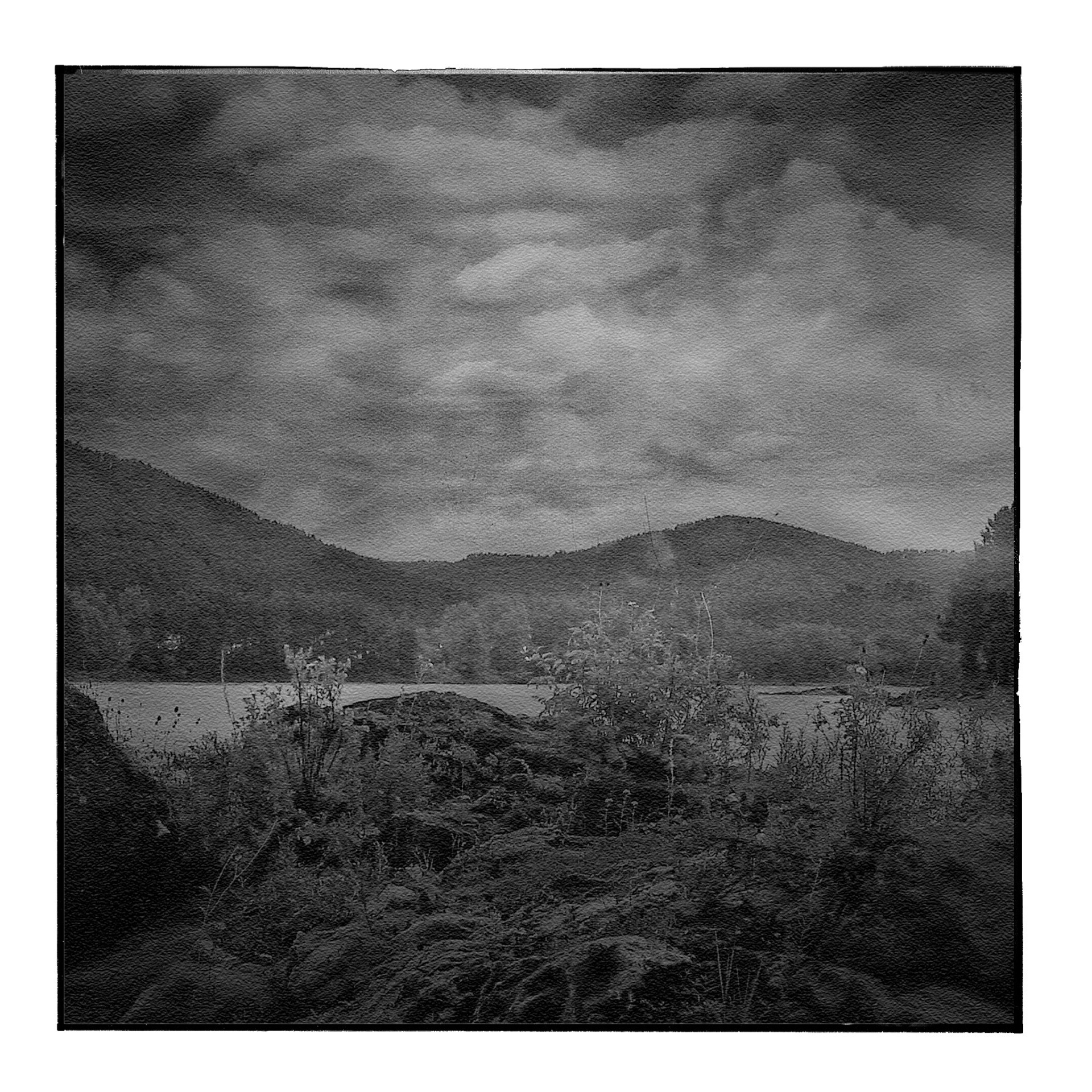 Ранние работы. 2003-2004. Евгений Курсков