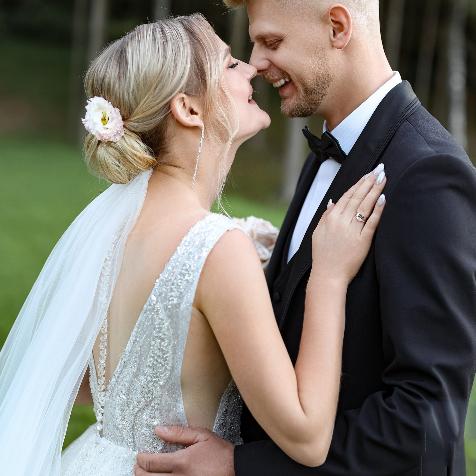 Отзывы. Свадебные фотограф и видеограф в Минске Голдосовы Марина и Вадим