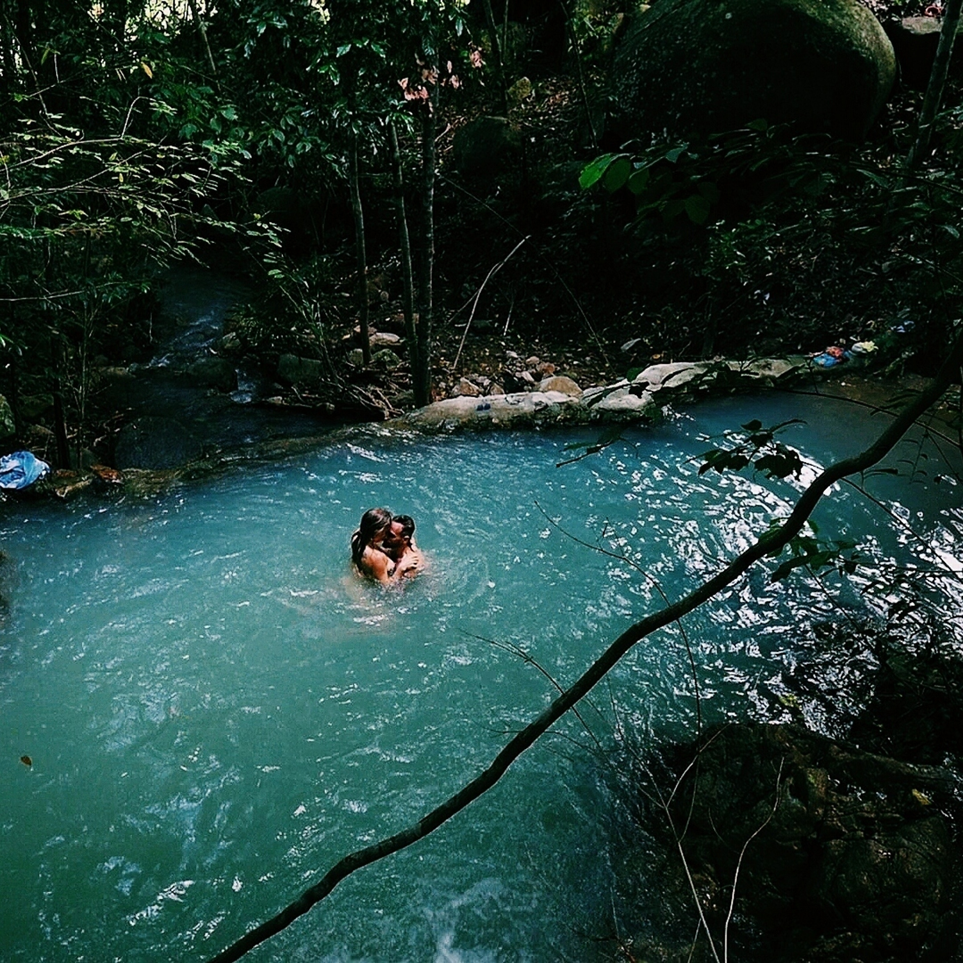 Наташа и Игорь