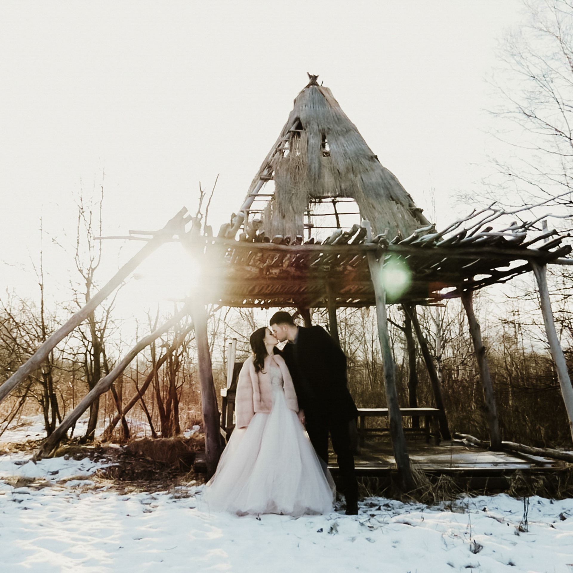 Михаил и Анна