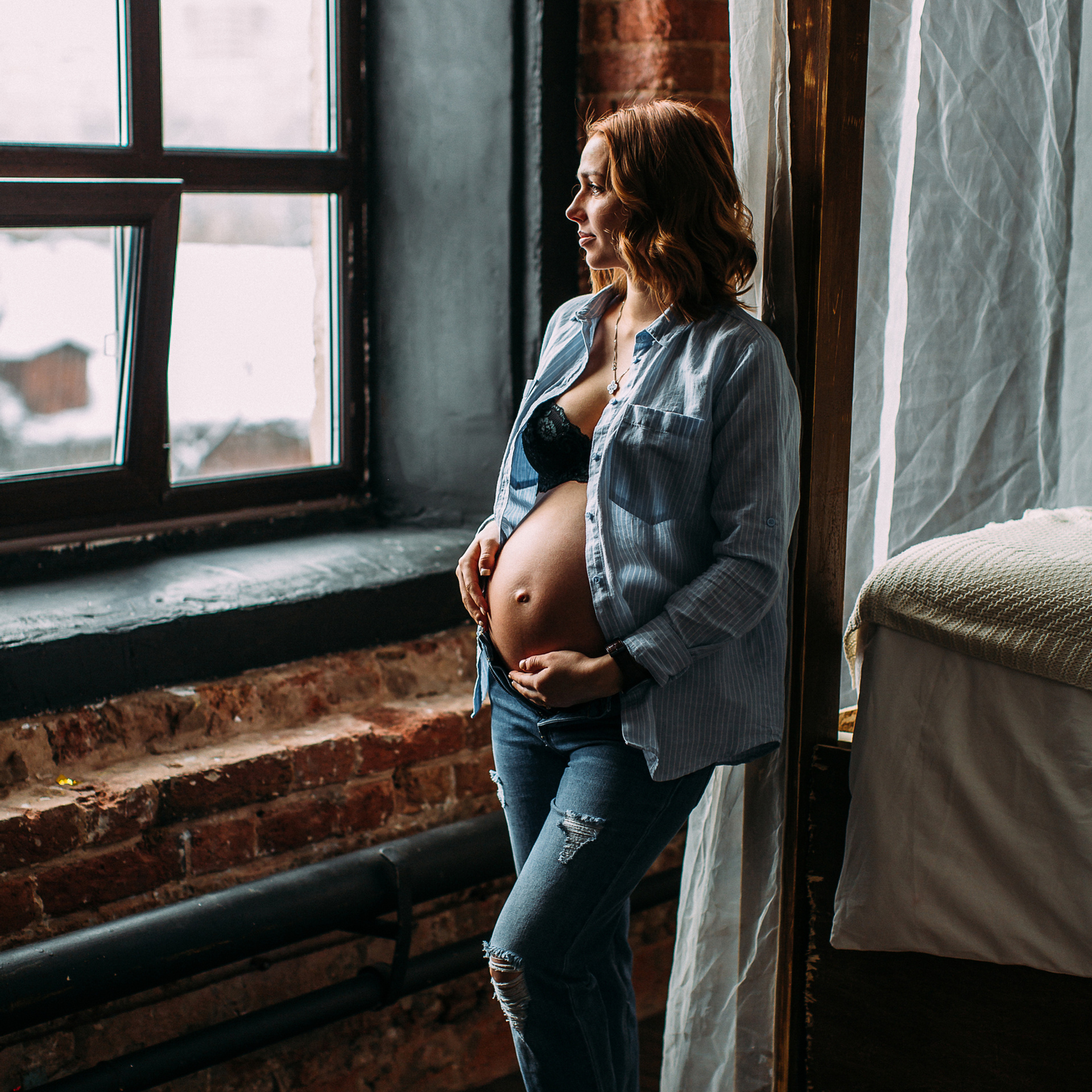 В ожидании малыша...