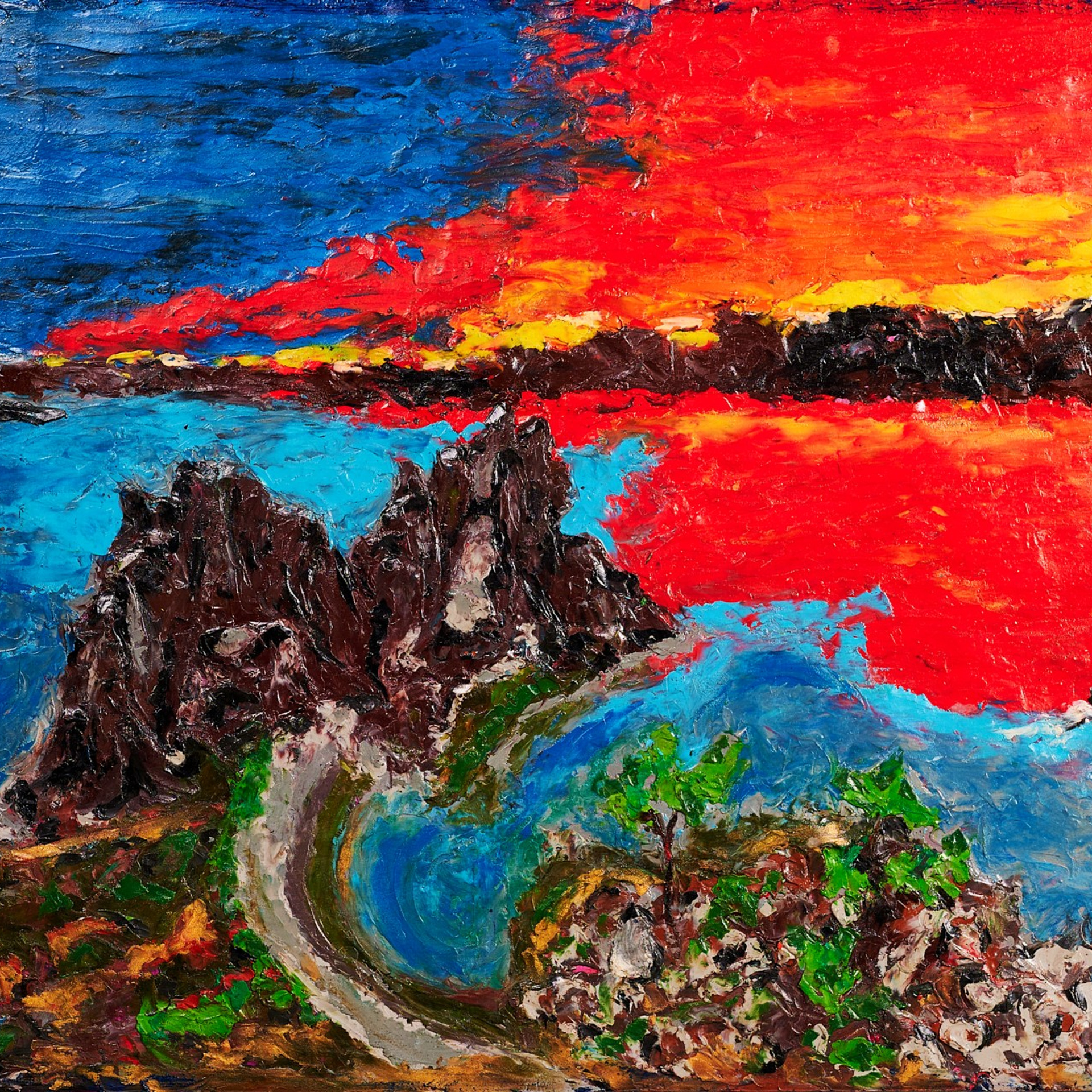 6-я Московская выставка детских рисунков и декоративно-прикладного искусства «Разноцветный мир глазами детей». Mmcart.ru