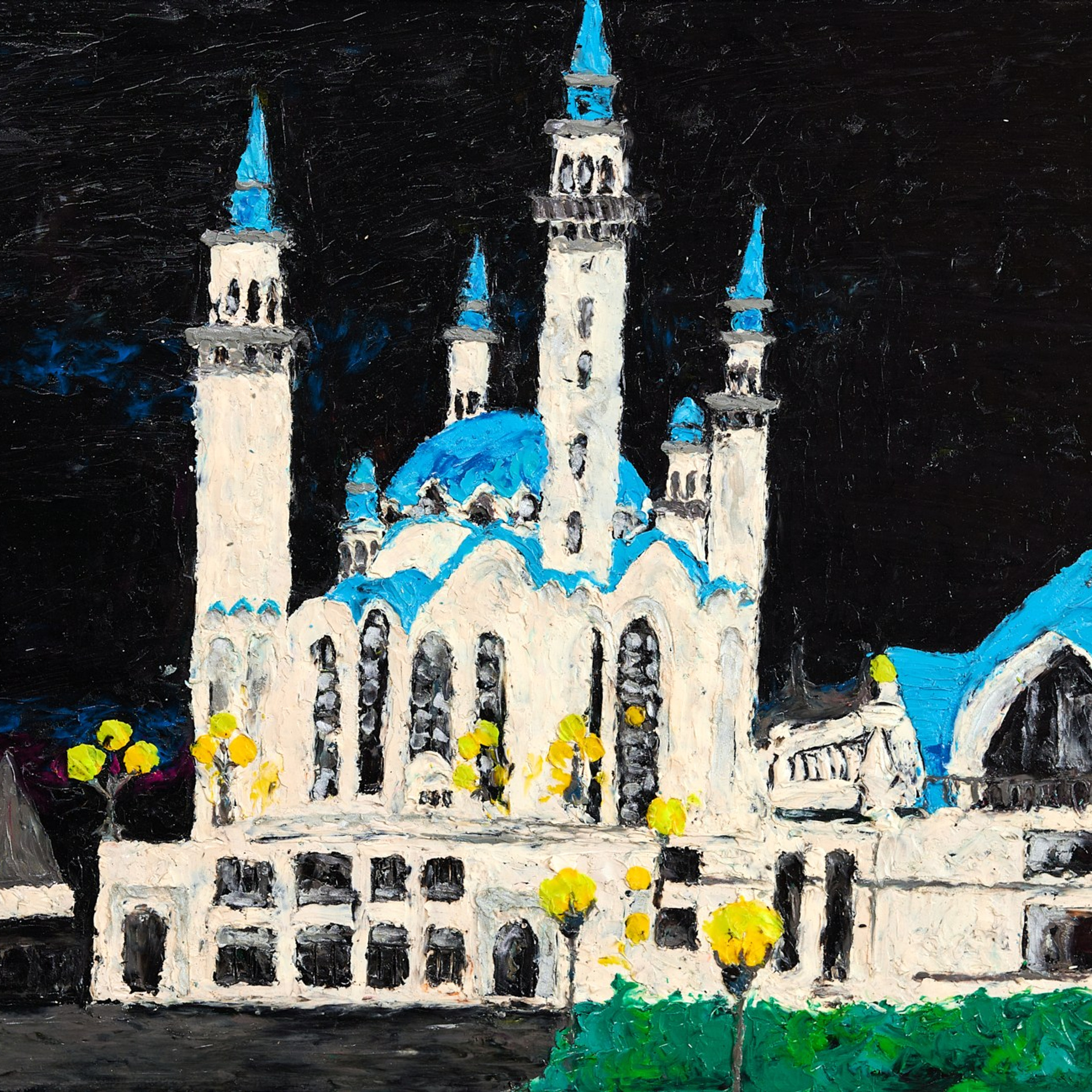 6-я Московская выставка детских рисунков и декоративно-прикладного искусства «Разноцветный мир глазами детей». Mmcart.ru