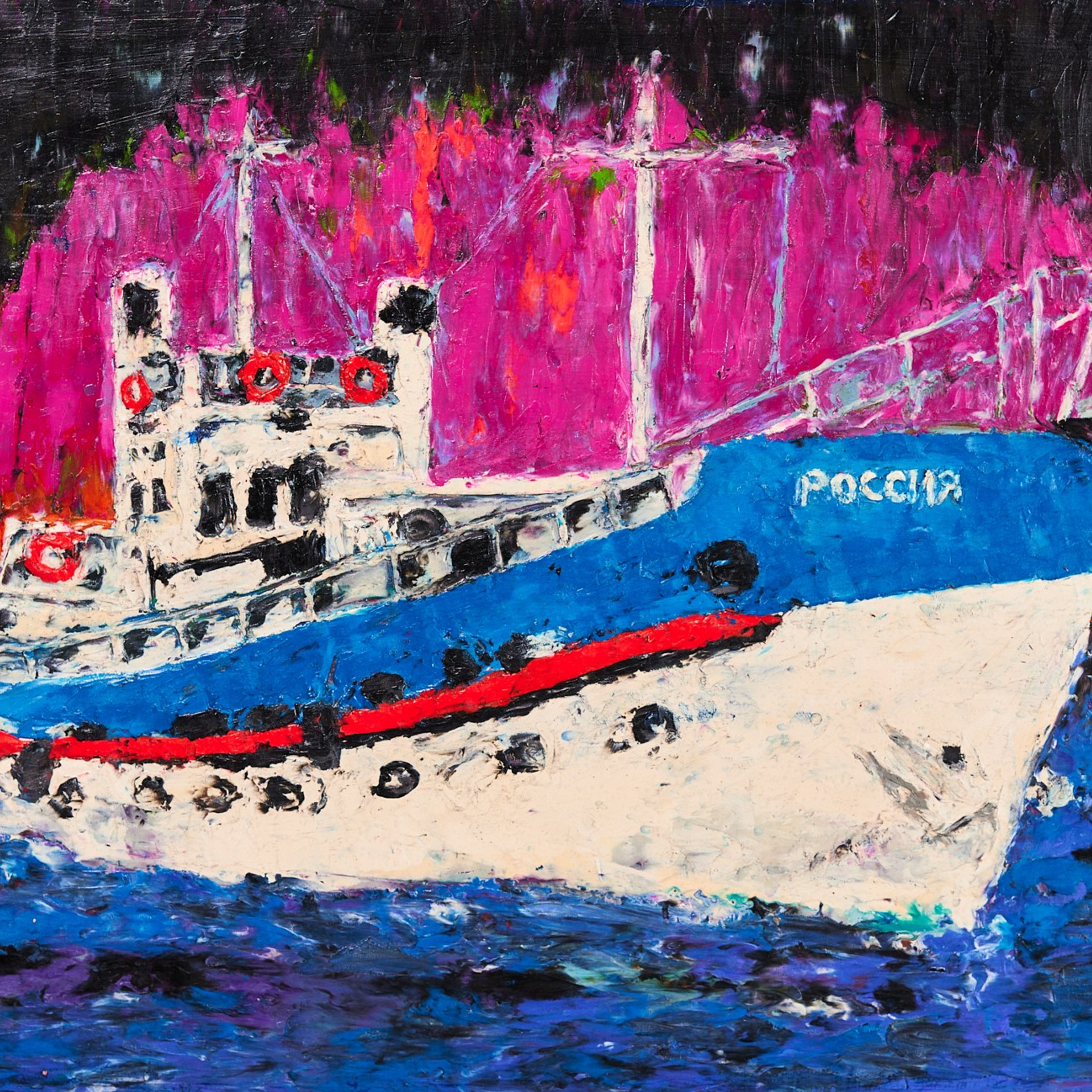 6-я Московская выставка детских рисунков и декоративно-прикладного искусства «Разноцветный мир глазами детей». Mmcart.ru