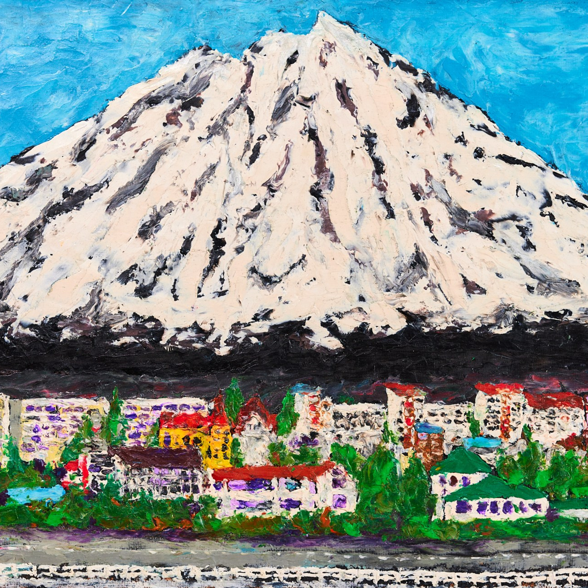 6-я Московская выставка детских рисунков и декоративно-прикладного искусства «Разноцветный мир глазами детей». Mmcart.ru