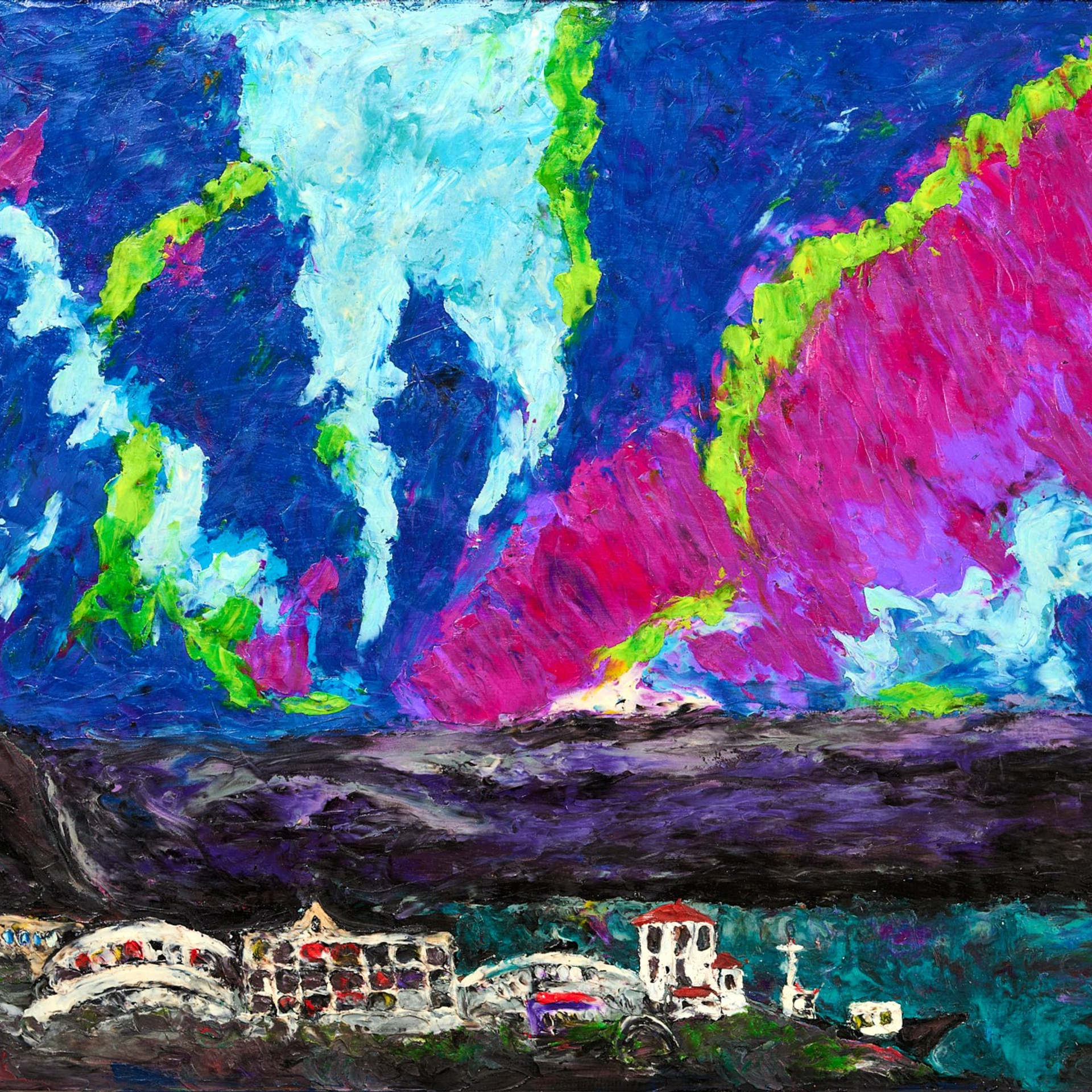 6-я Московская выставка детских рисунков и декоративно-прикладного искусства «Разноцветный мир глазами детей». Mmcart.ru