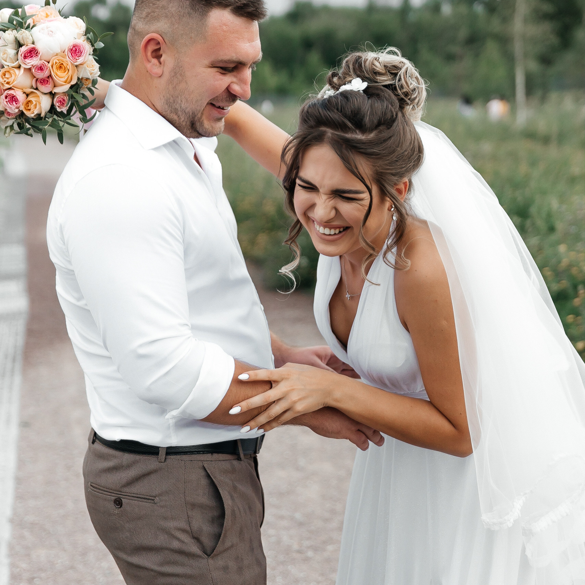 Свадьба Олега и Влады