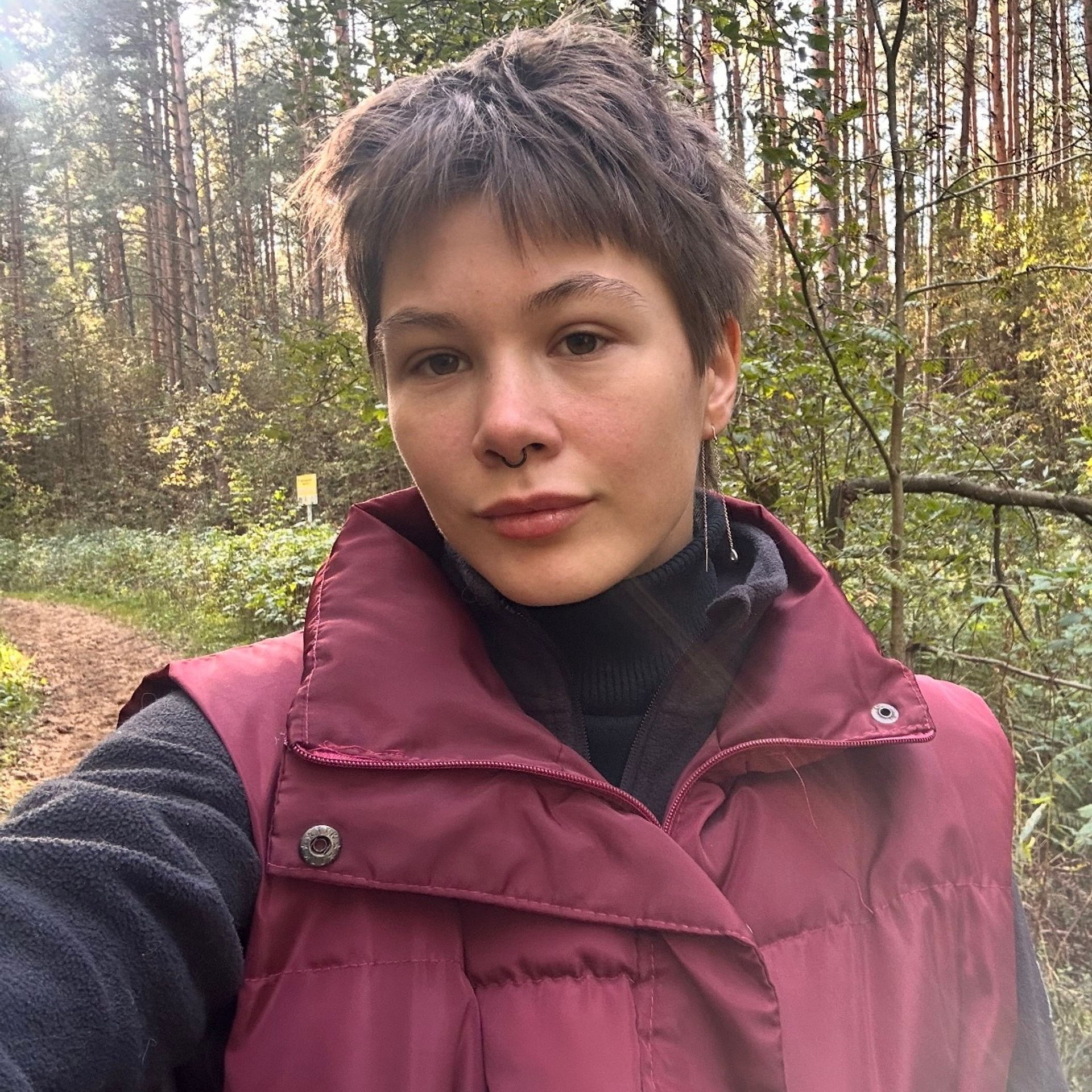 Отзывы. Анастасия Либерти