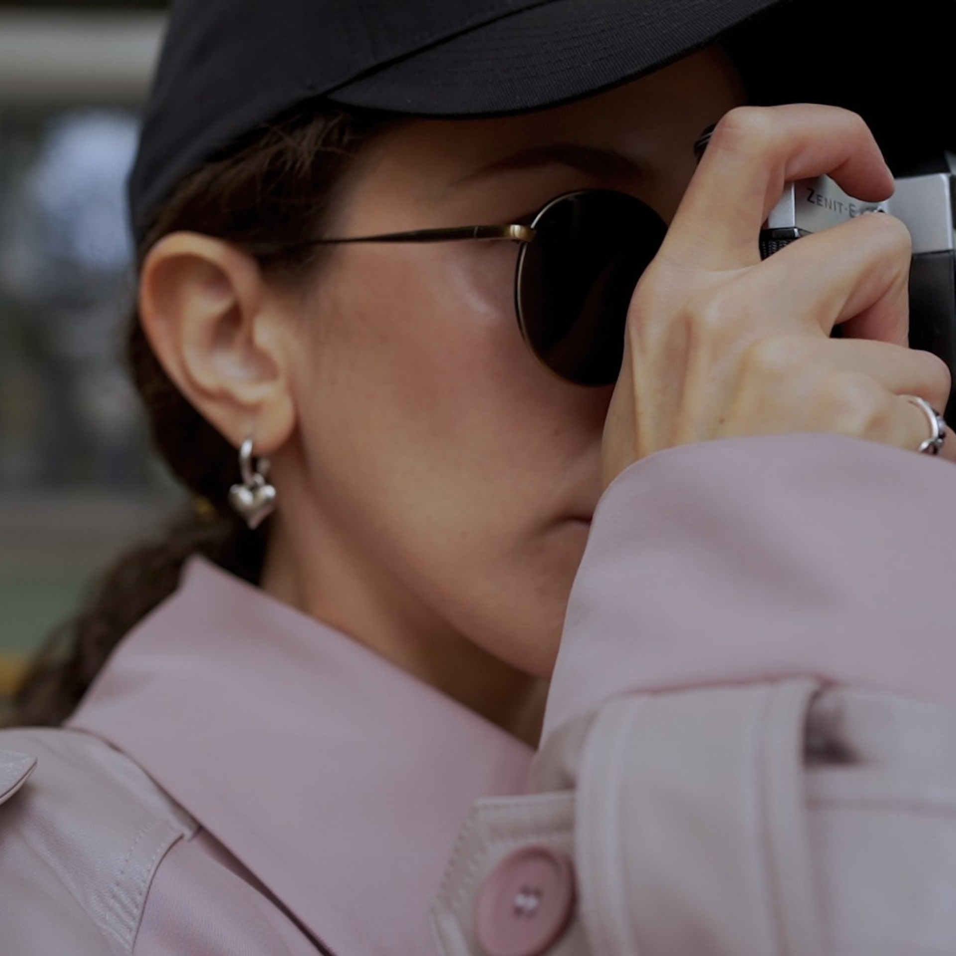 Видеопортрет