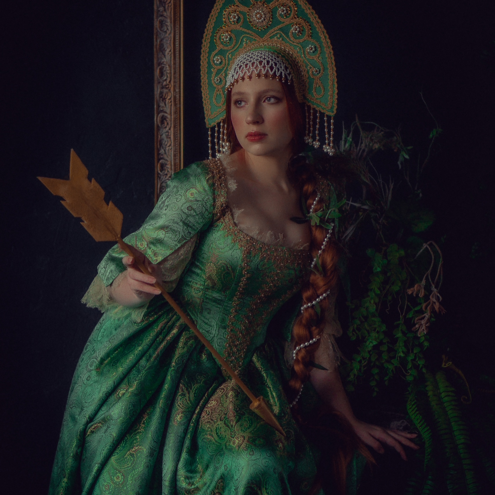 Царевна Лягушка