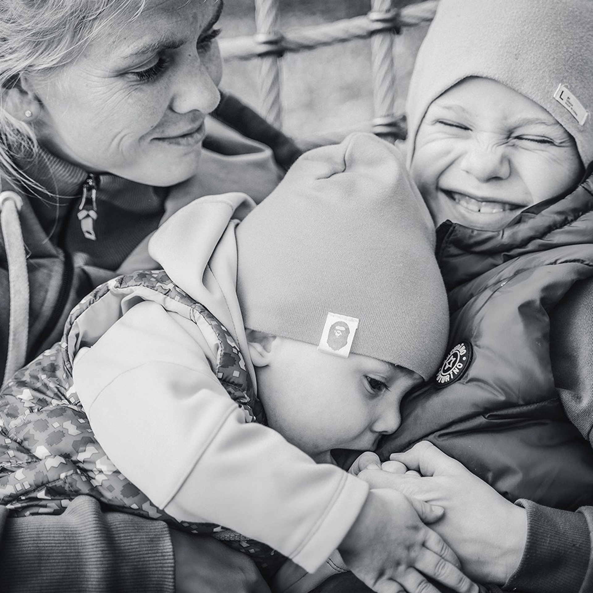 Портретный и семейный фотограф в Москве Волгина Анастасия