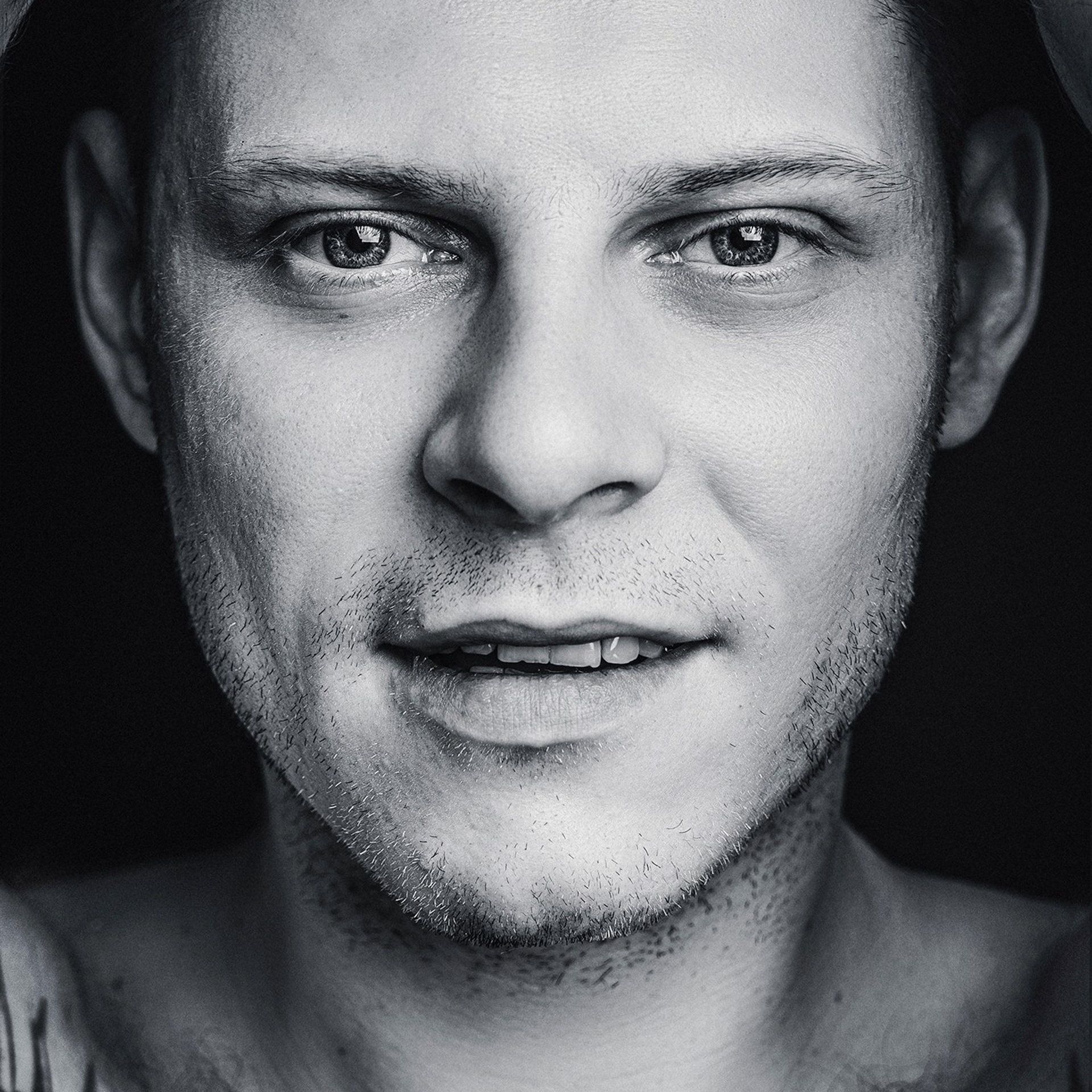 Мужской портрет