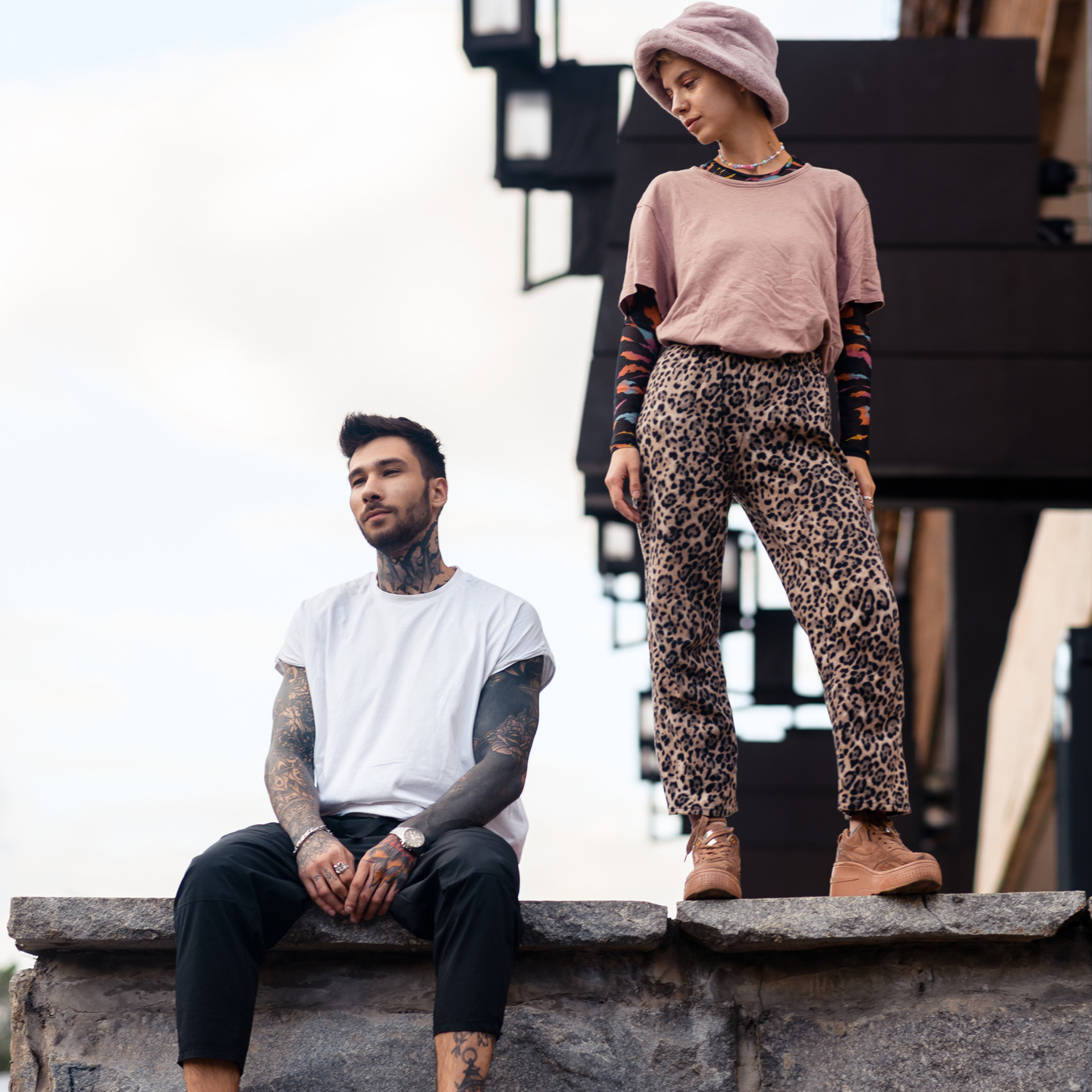 Это обман…. Dmitry Unik — ваш стильный фотограф