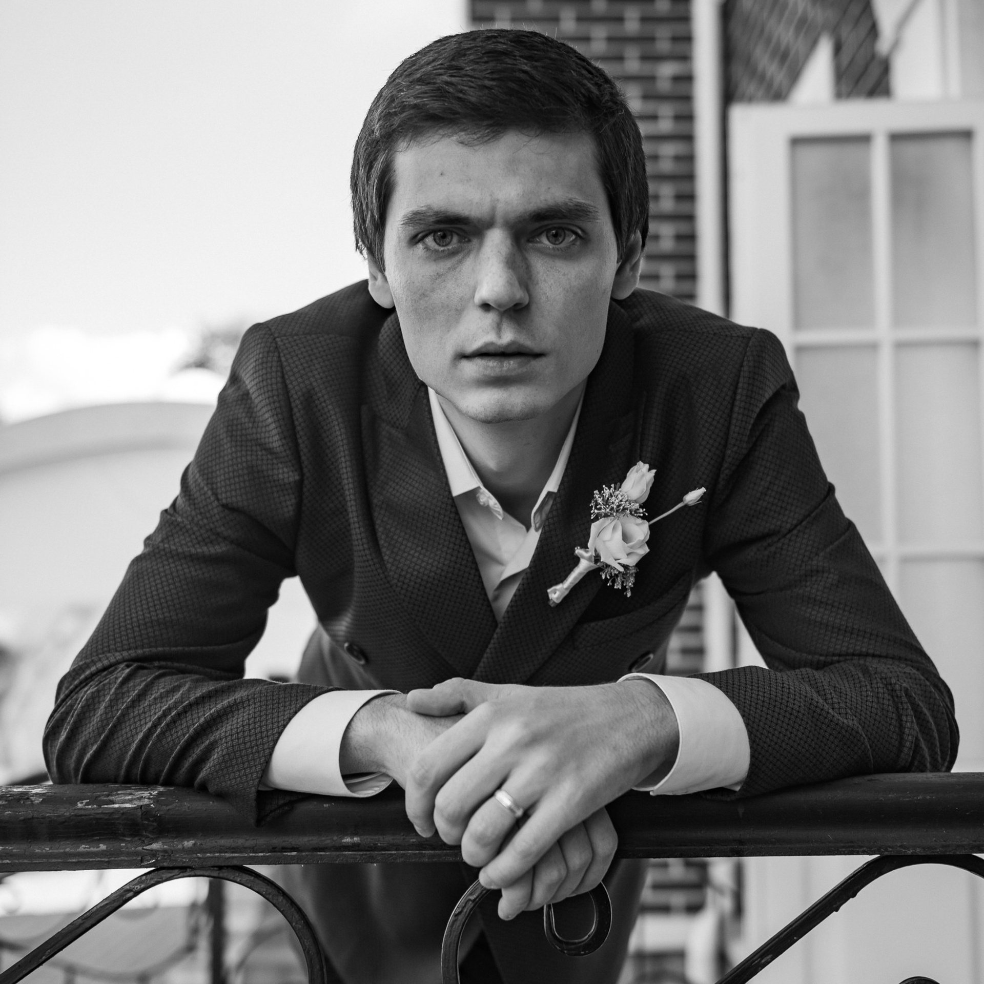 Крис и Эндрю. Dmitry Unik — ваш стильный фотограф