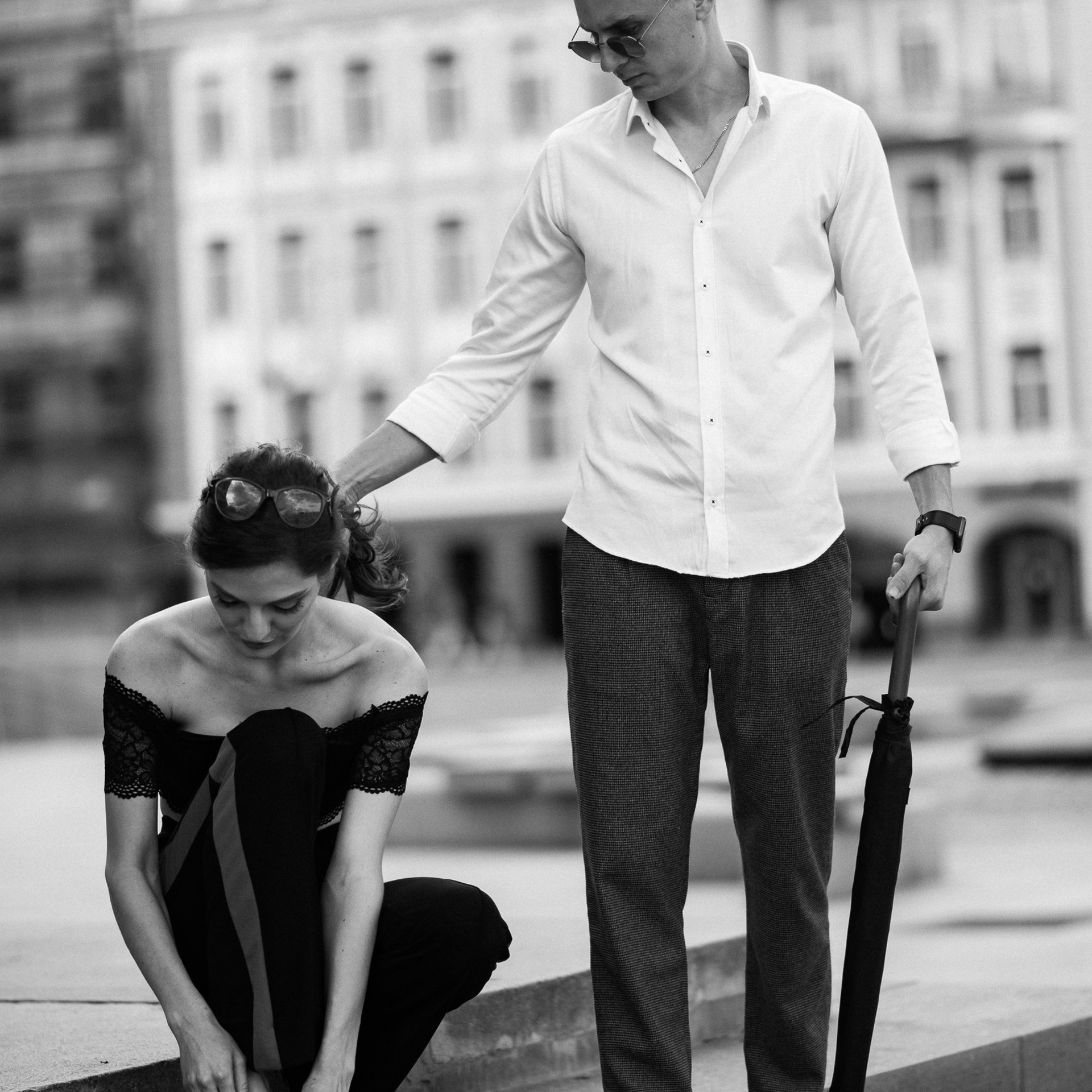 Нежно. Dmitry Unik — ваш стильный фотограф