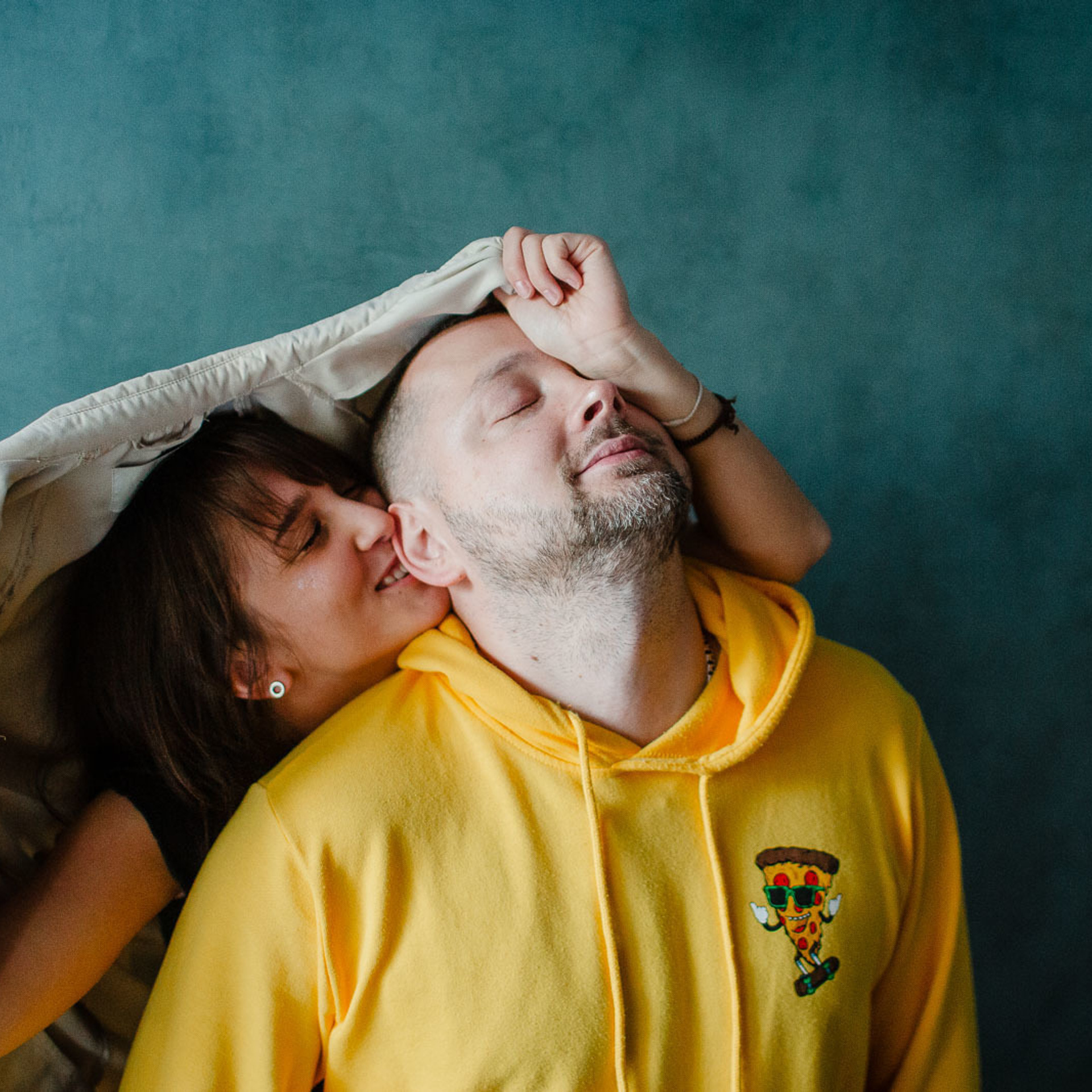 Портреты у меня в гостях