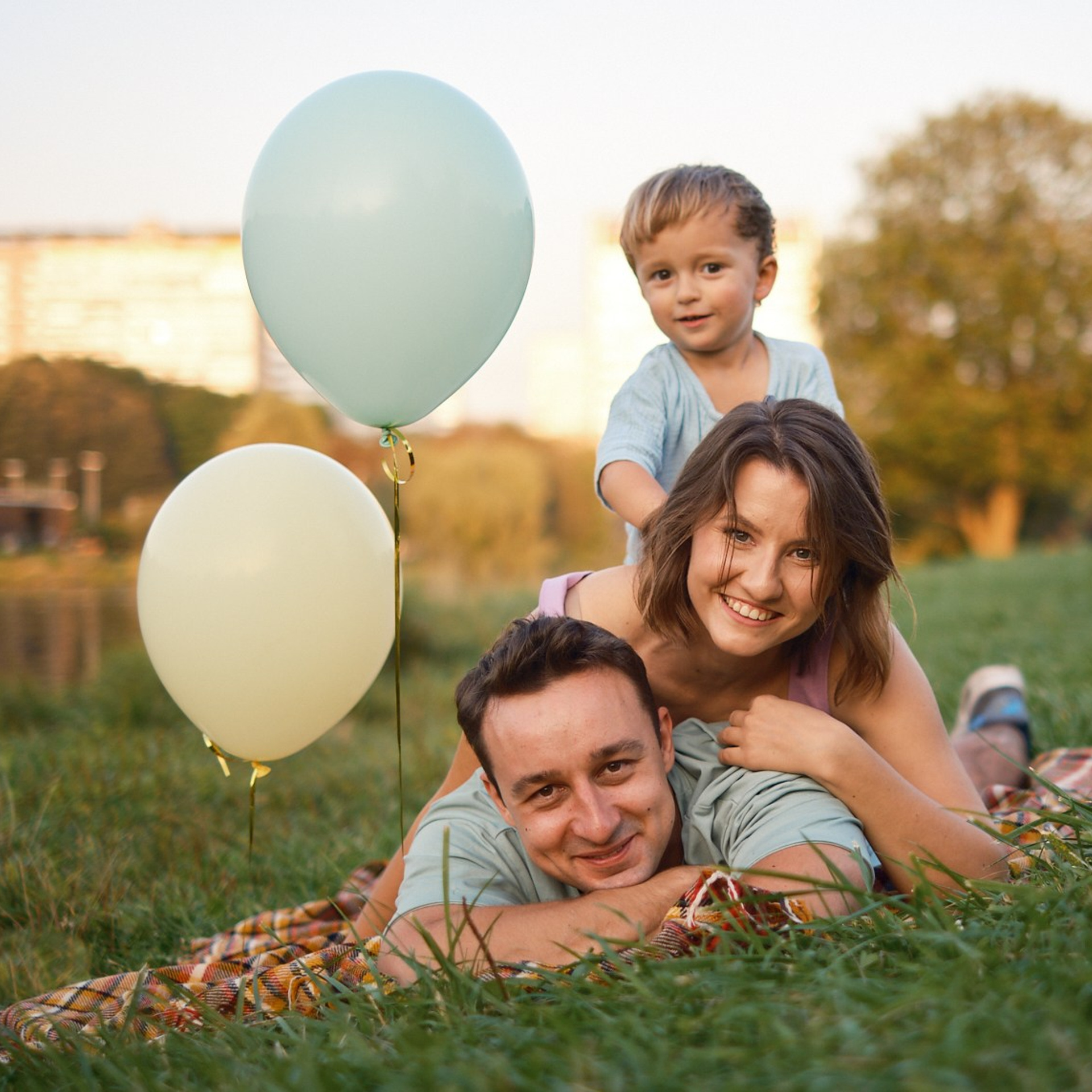 Отзывы. Портретная и семейная фотосъемка в Москве
