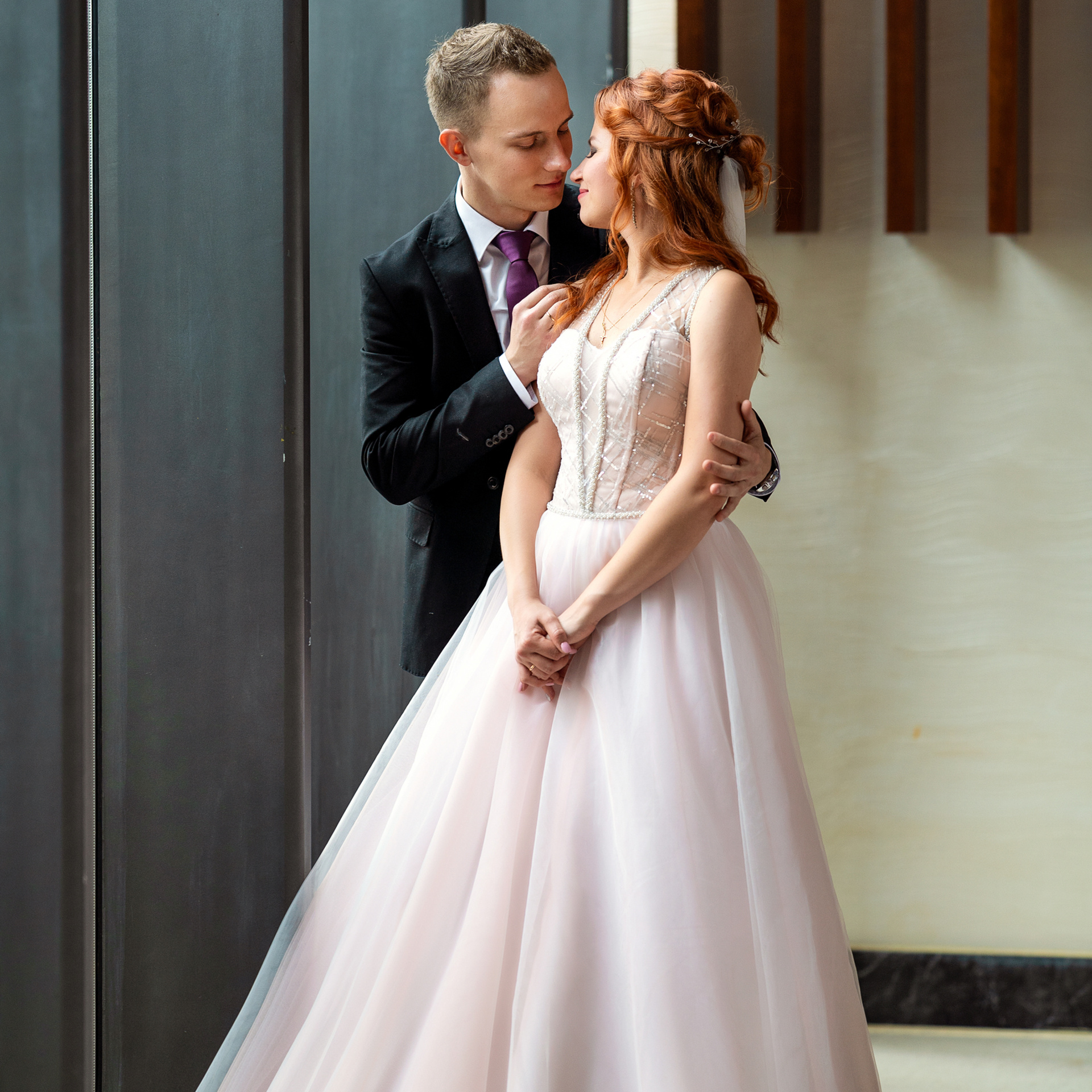 Катя и Влад