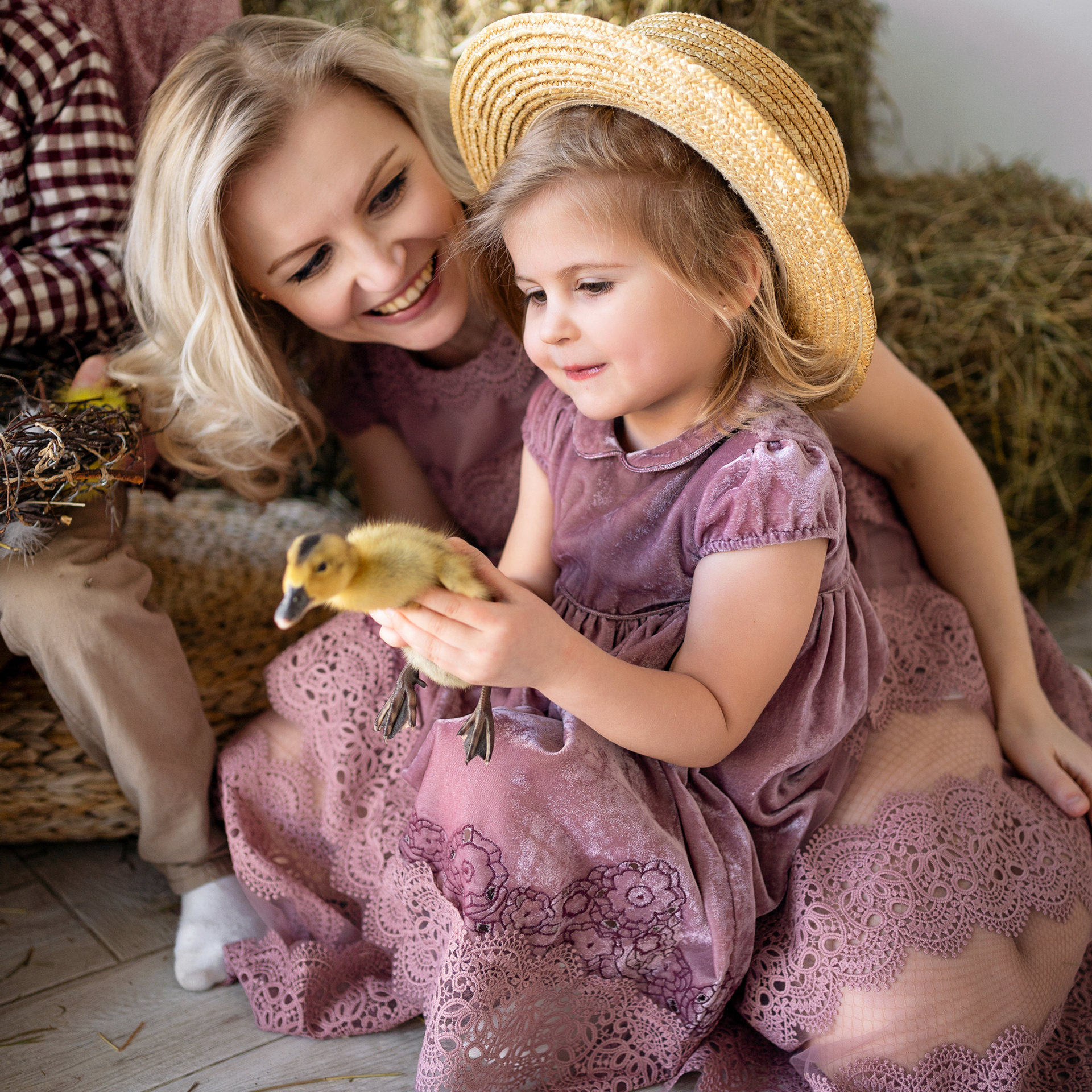 Пасхальные открытки