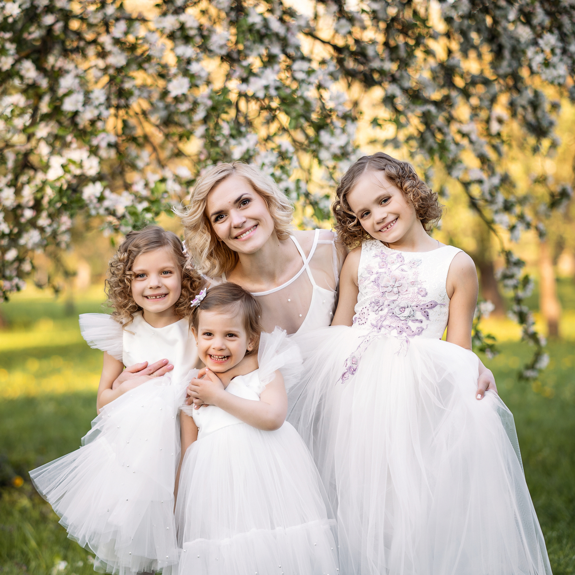 Дышим весной…