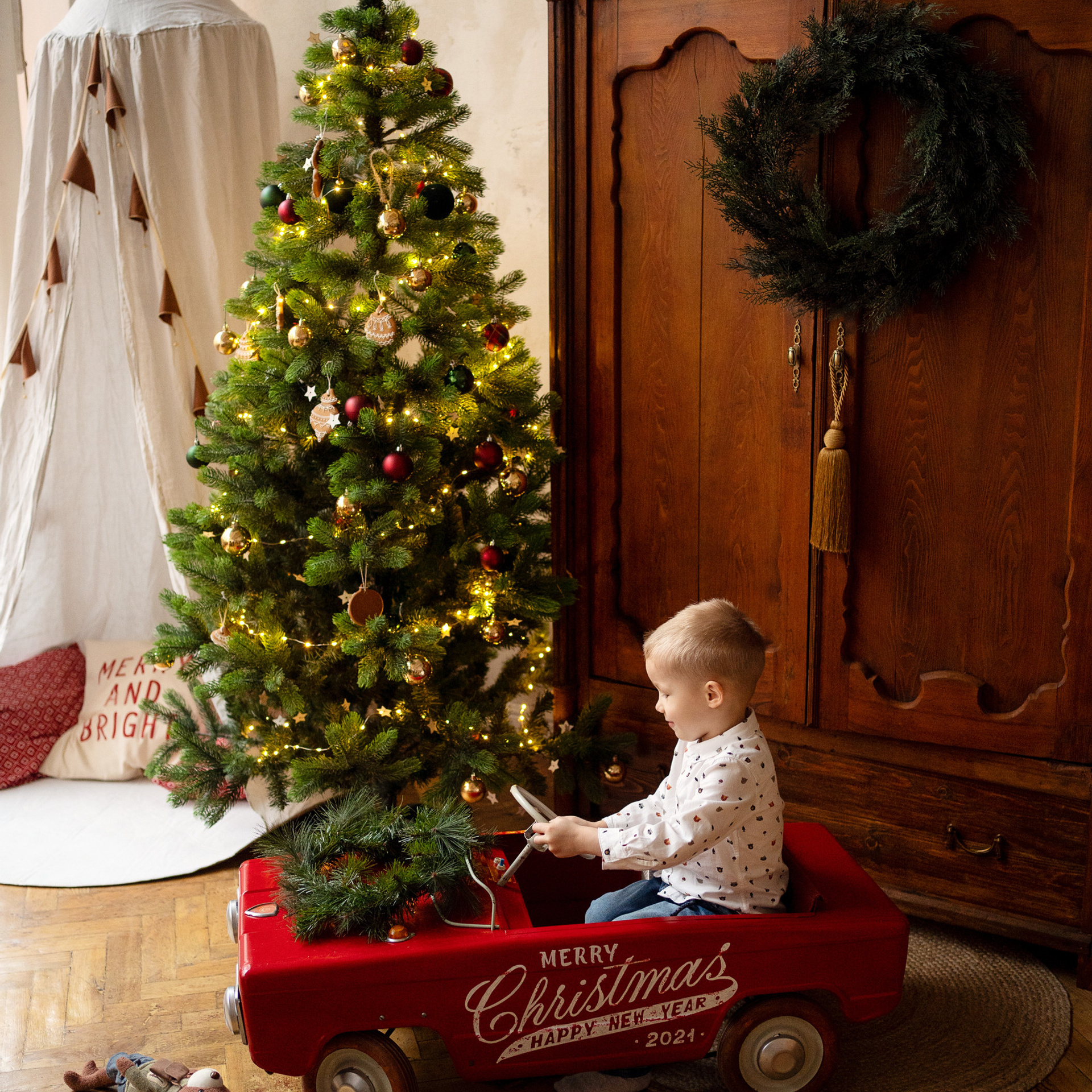 Семейное торжество