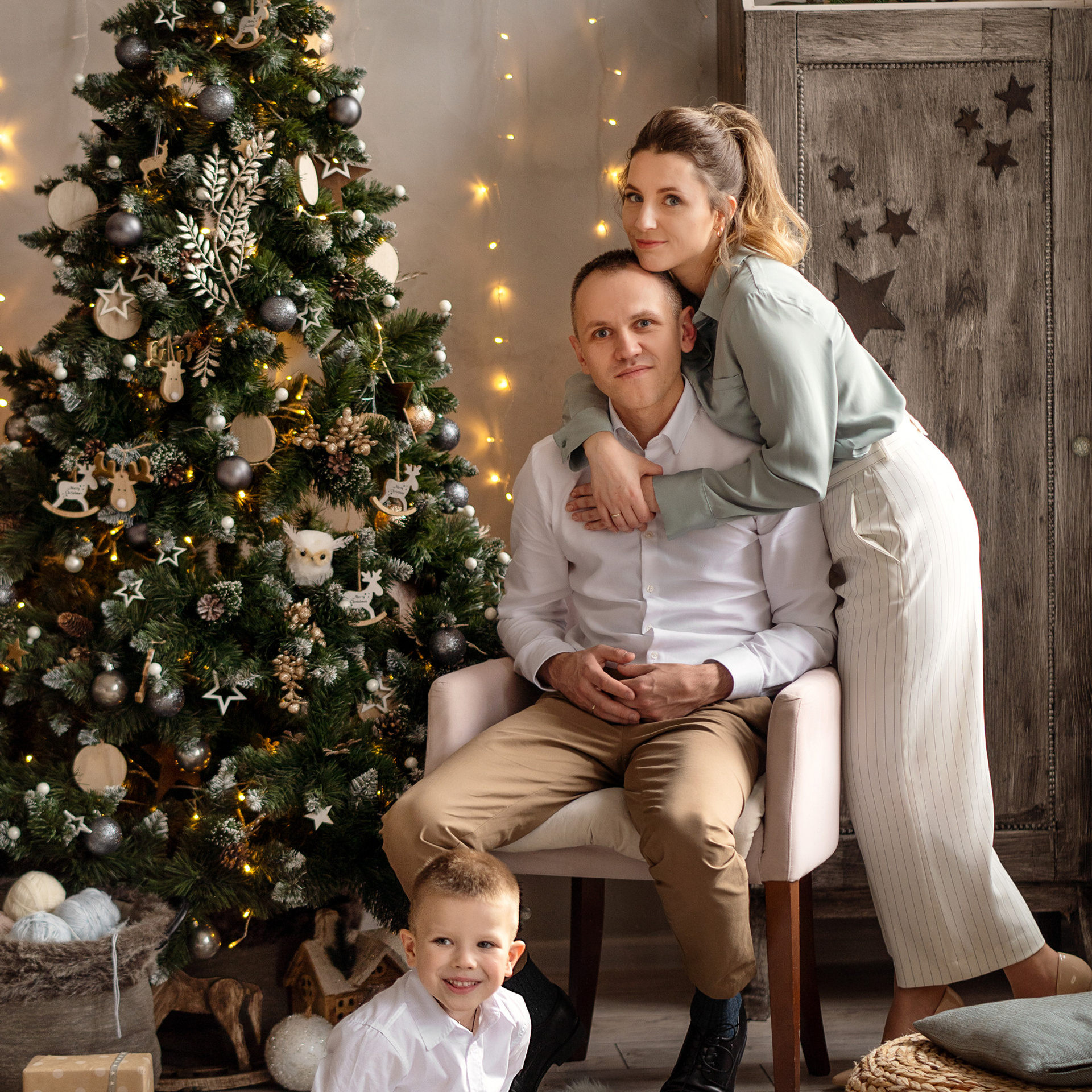 Новогоднее настроение