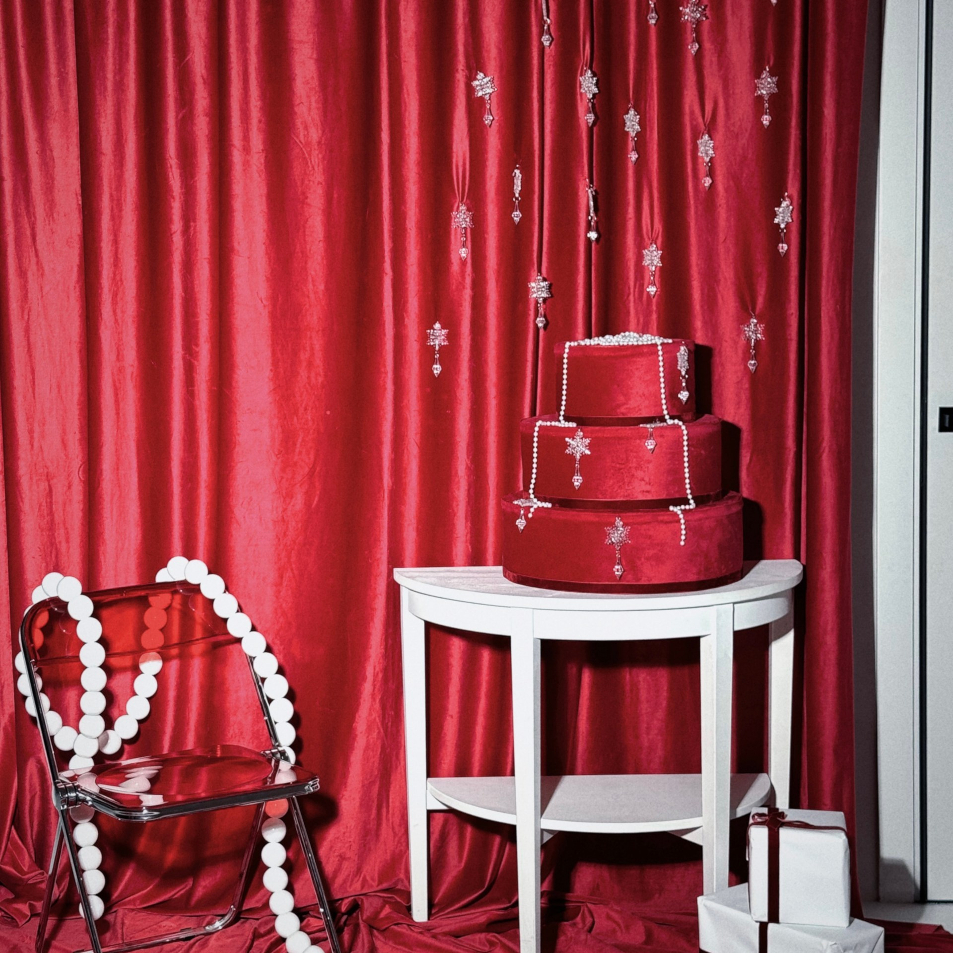 OTTO зал Циклорама (Виноградный переулок 3)