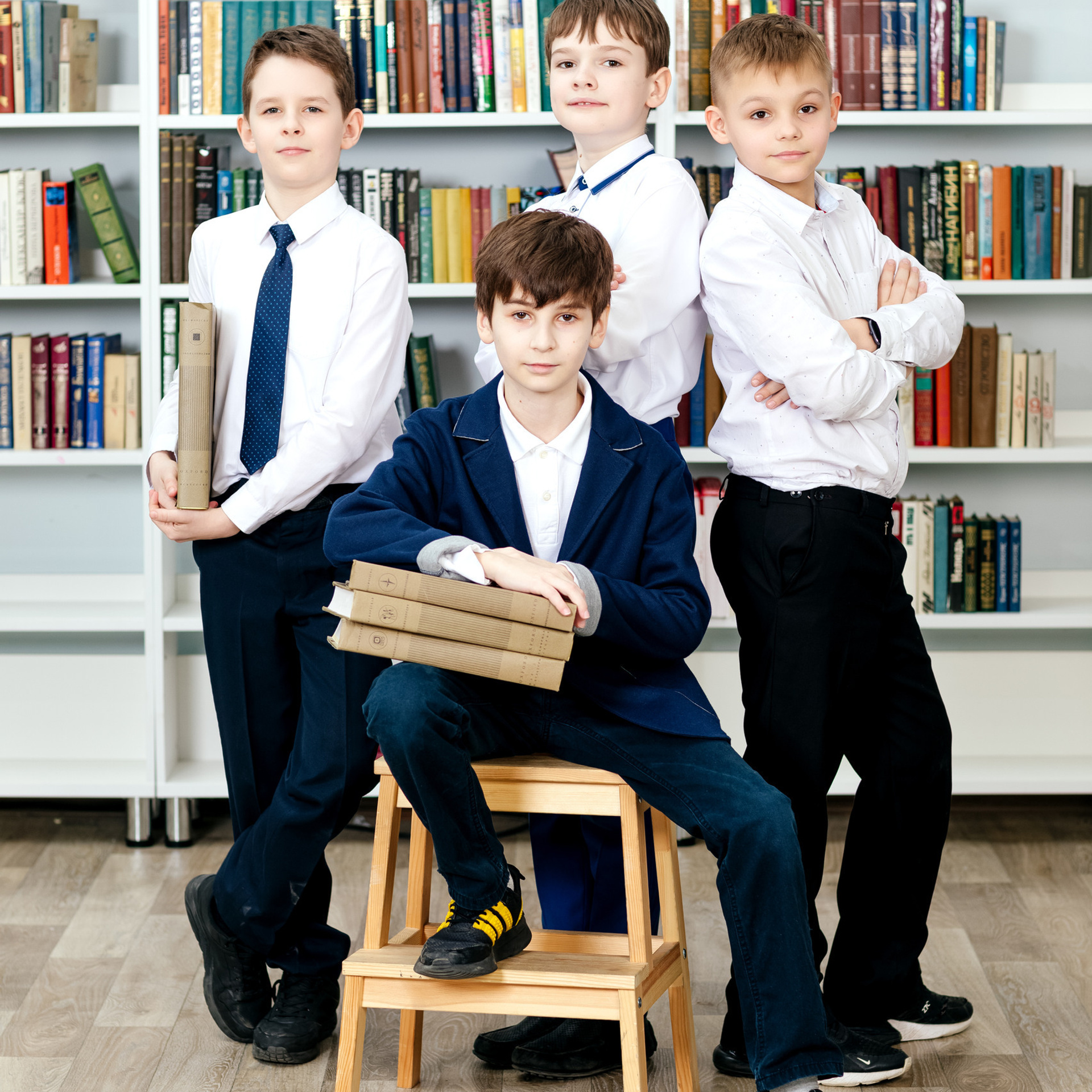 Отзывы о съемке выпускных альбомов