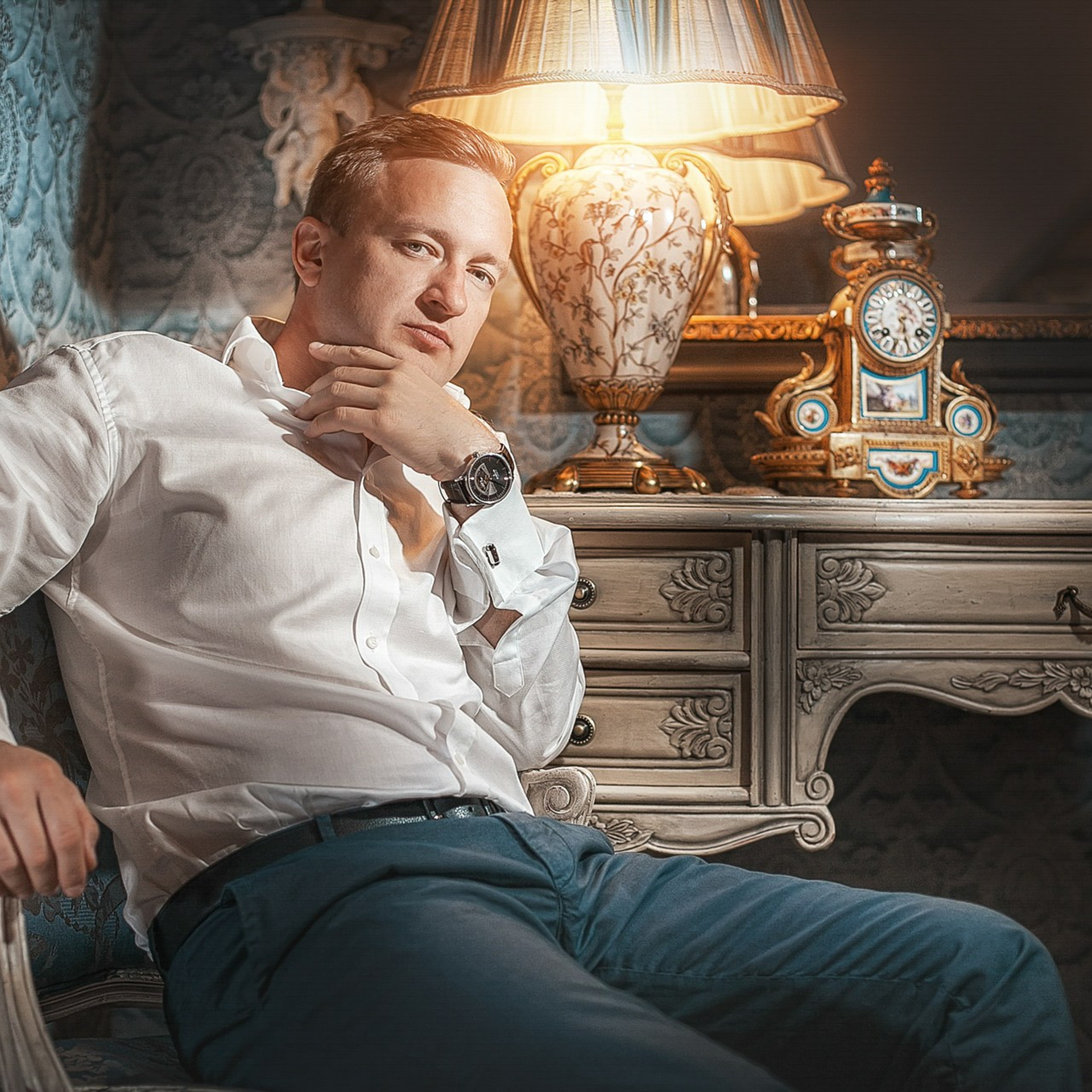 Личная Фотосессия. Фотограф Константин Калачёв