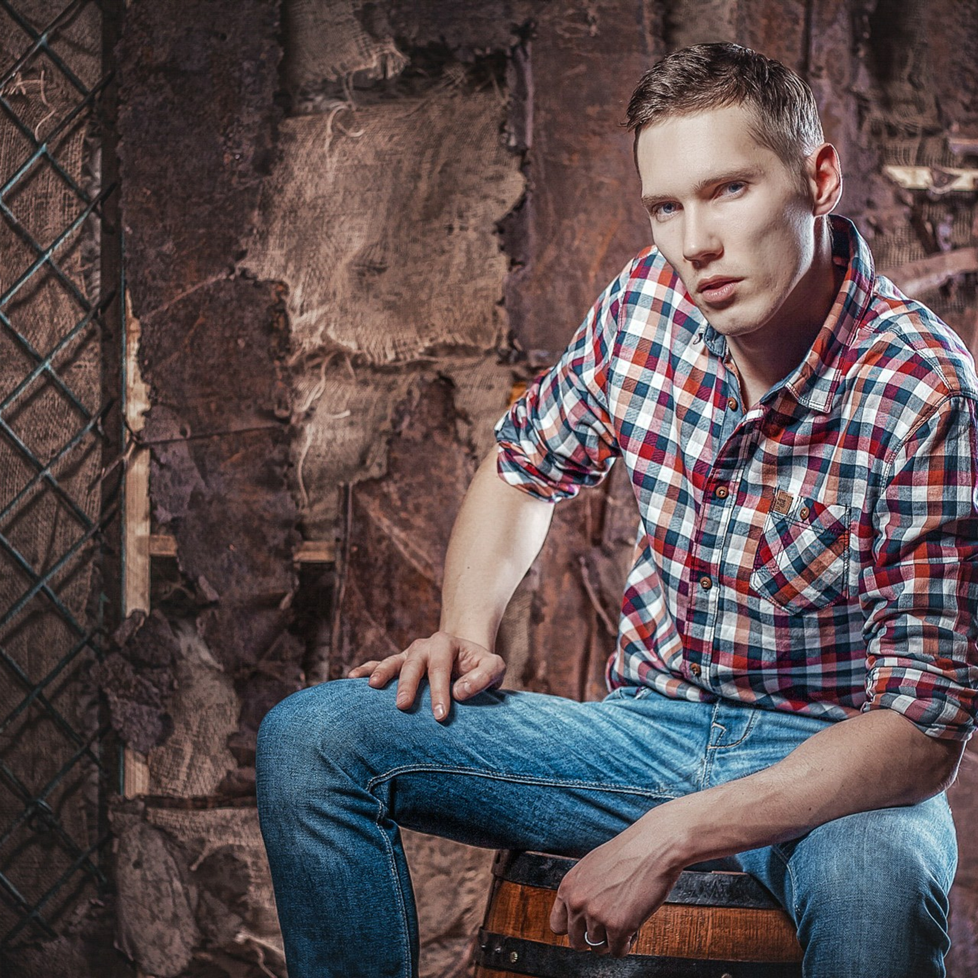 Личная Фотосессия. Фотограф Константин Калачёв