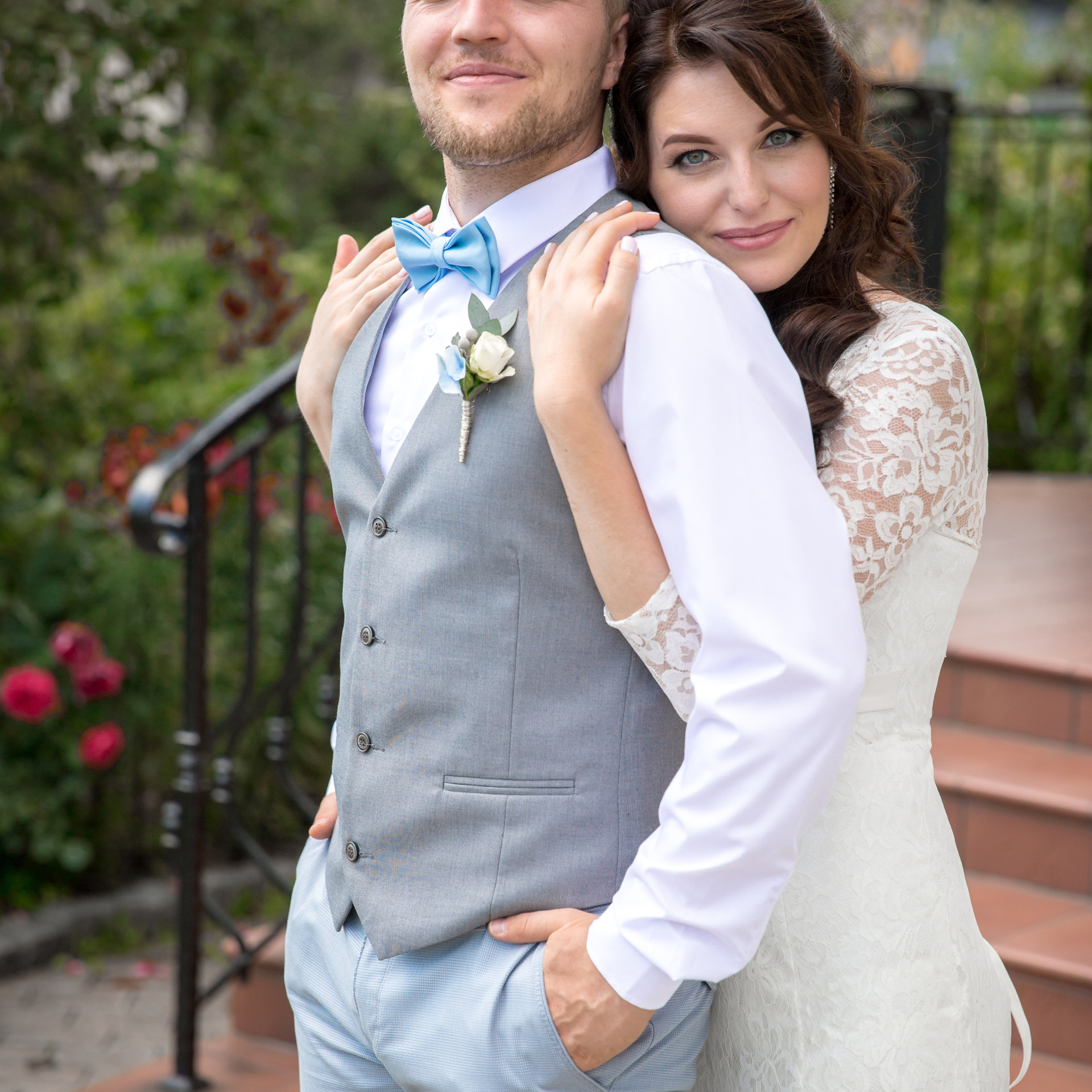 Отзывы о свадебном фотографе. Фотограф в Калининграде Дмитрий Мишин