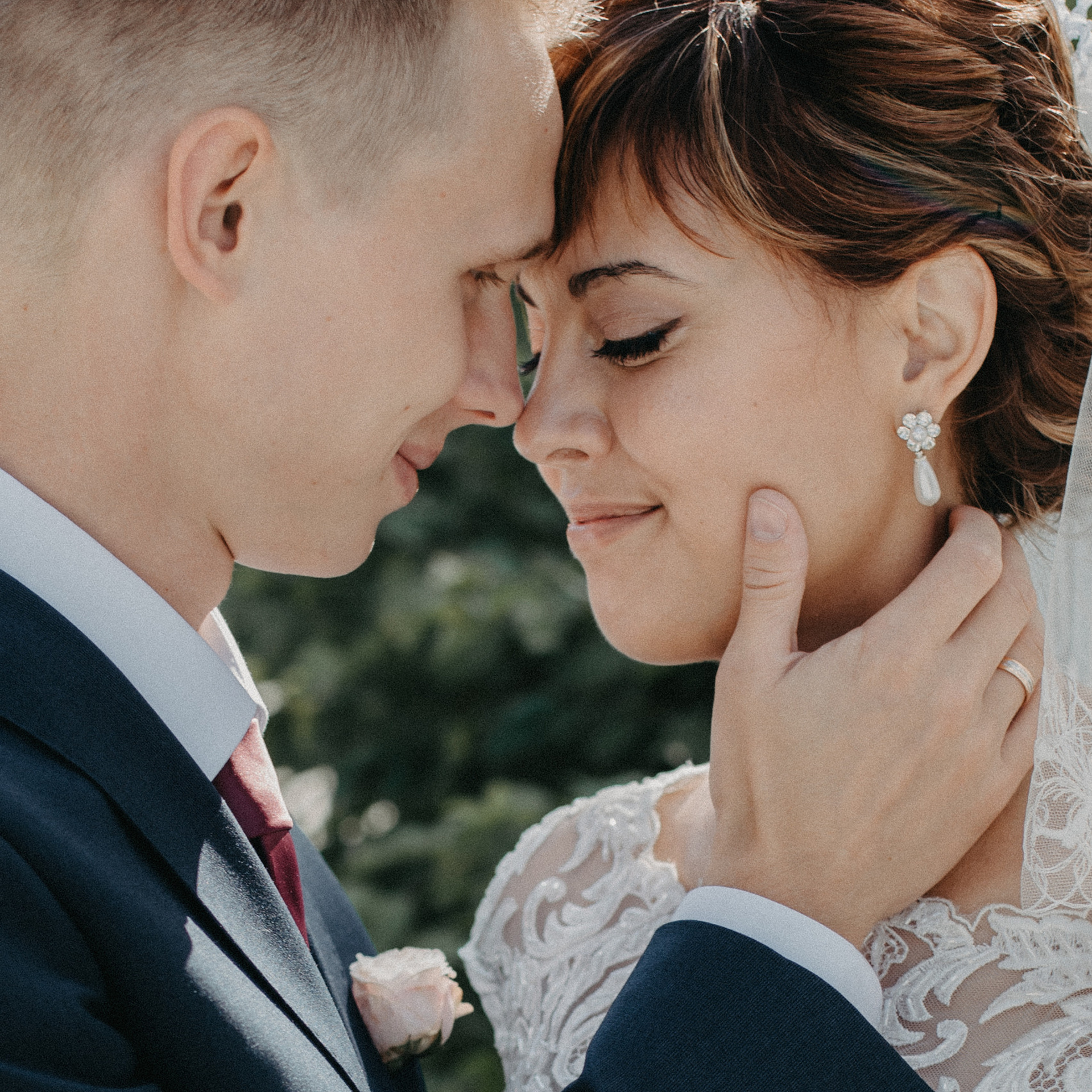 Отзывы о свадебном фотографе. Фотограф в Калининграде Дмитрий Мишин